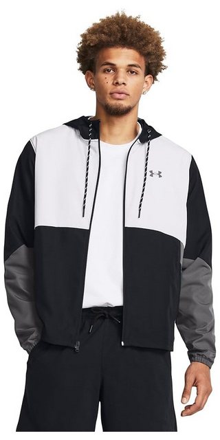 Under Armour® Laufjacke UA Icon Legacy Windbreaker-BLK günstig online kaufen