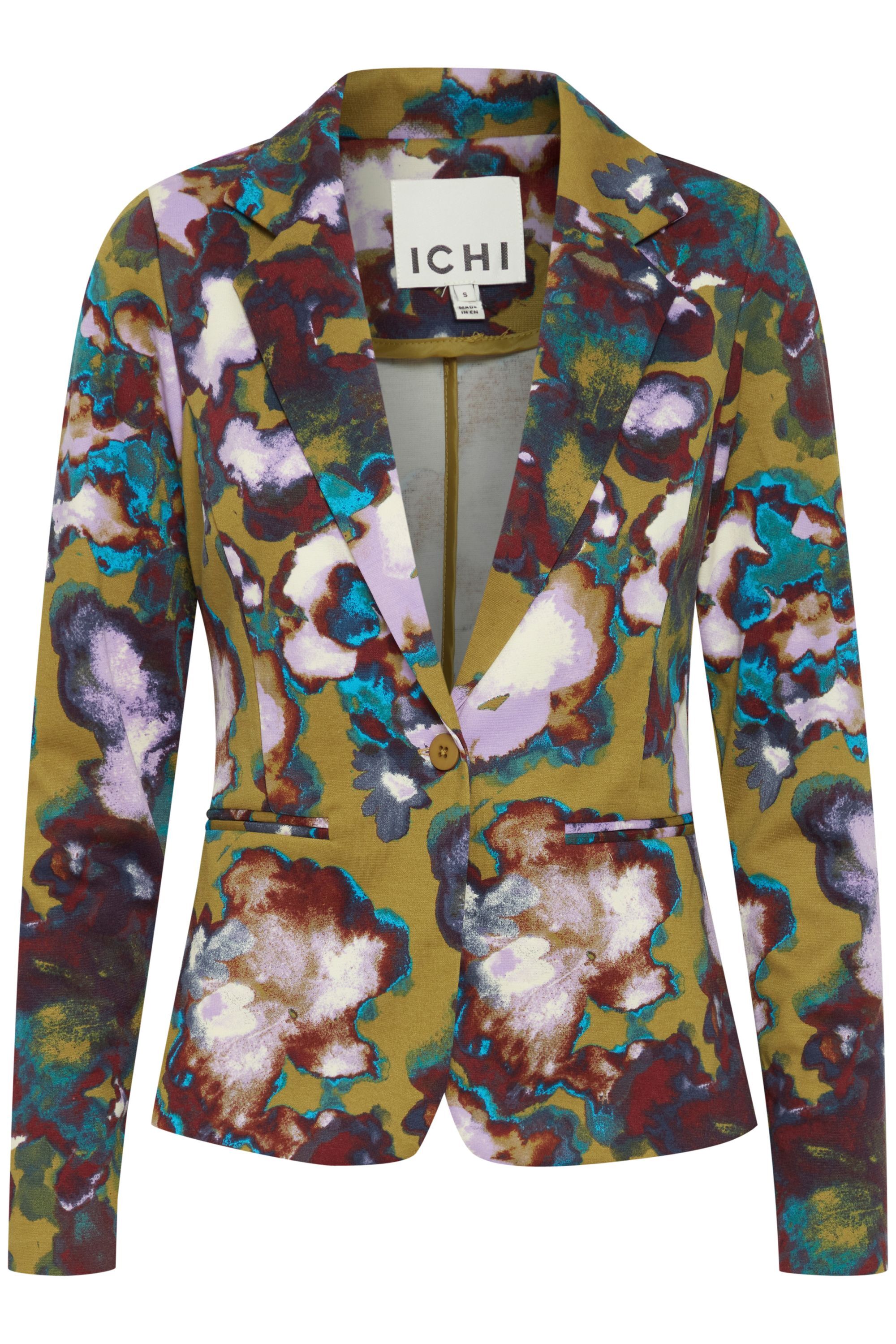 Ichi Jackenblazer IHKATE PRINT BL17 - 20119704 günstig online kaufen