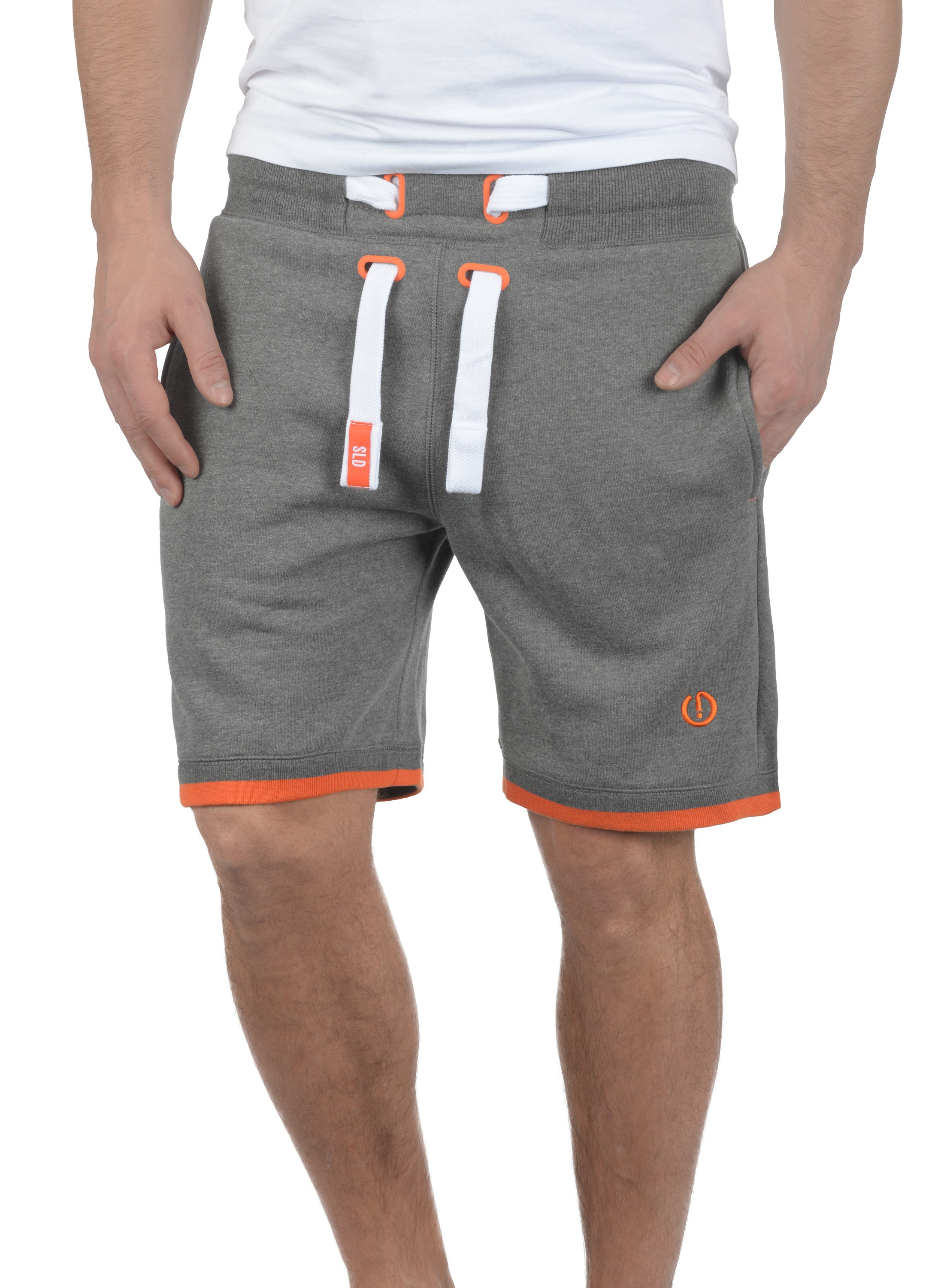 Solid Sweatshorts "Sweatshorts SDBenjamin" günstig online kaufen