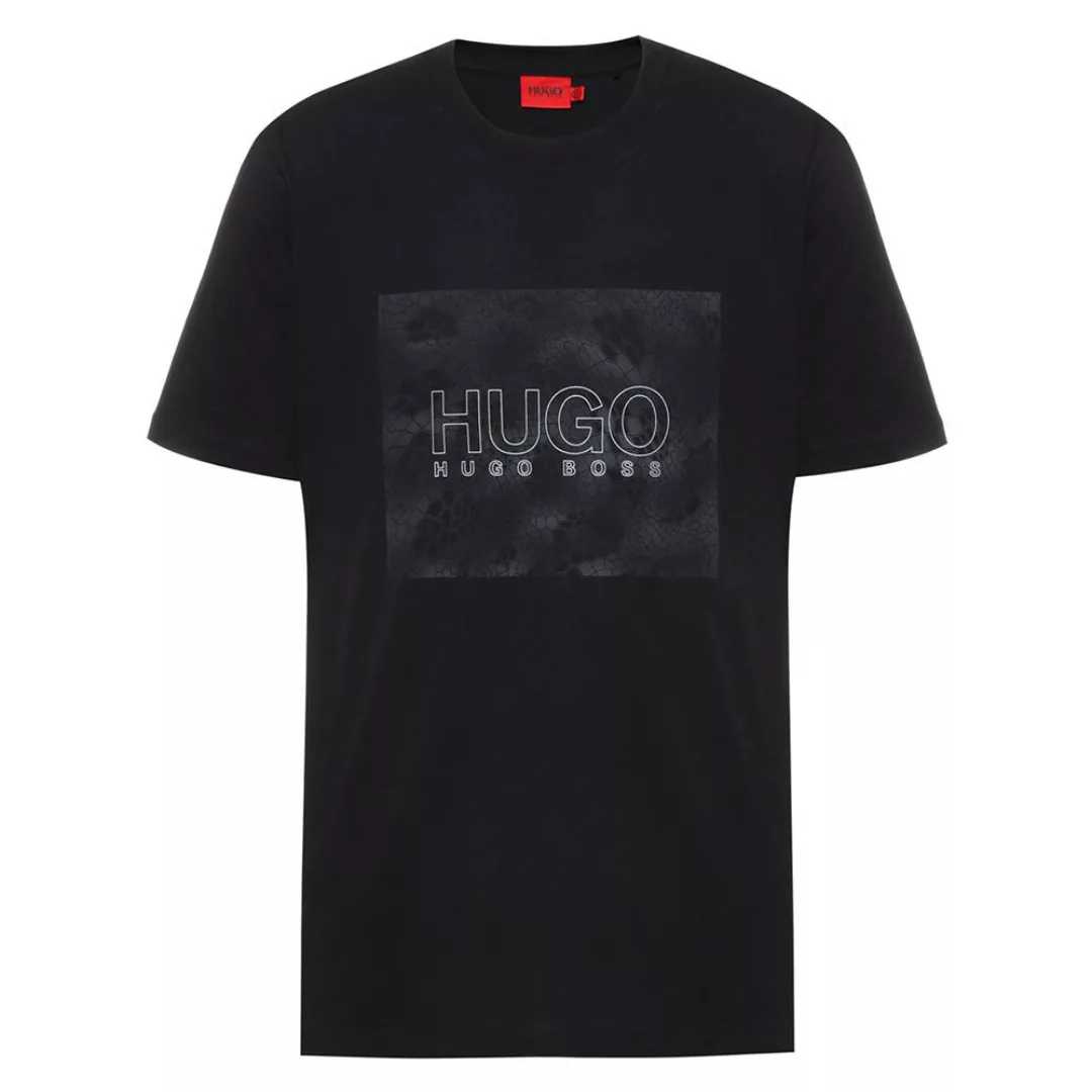 Hugo Dolive U214 T-shirt S Black günstig online kaufen