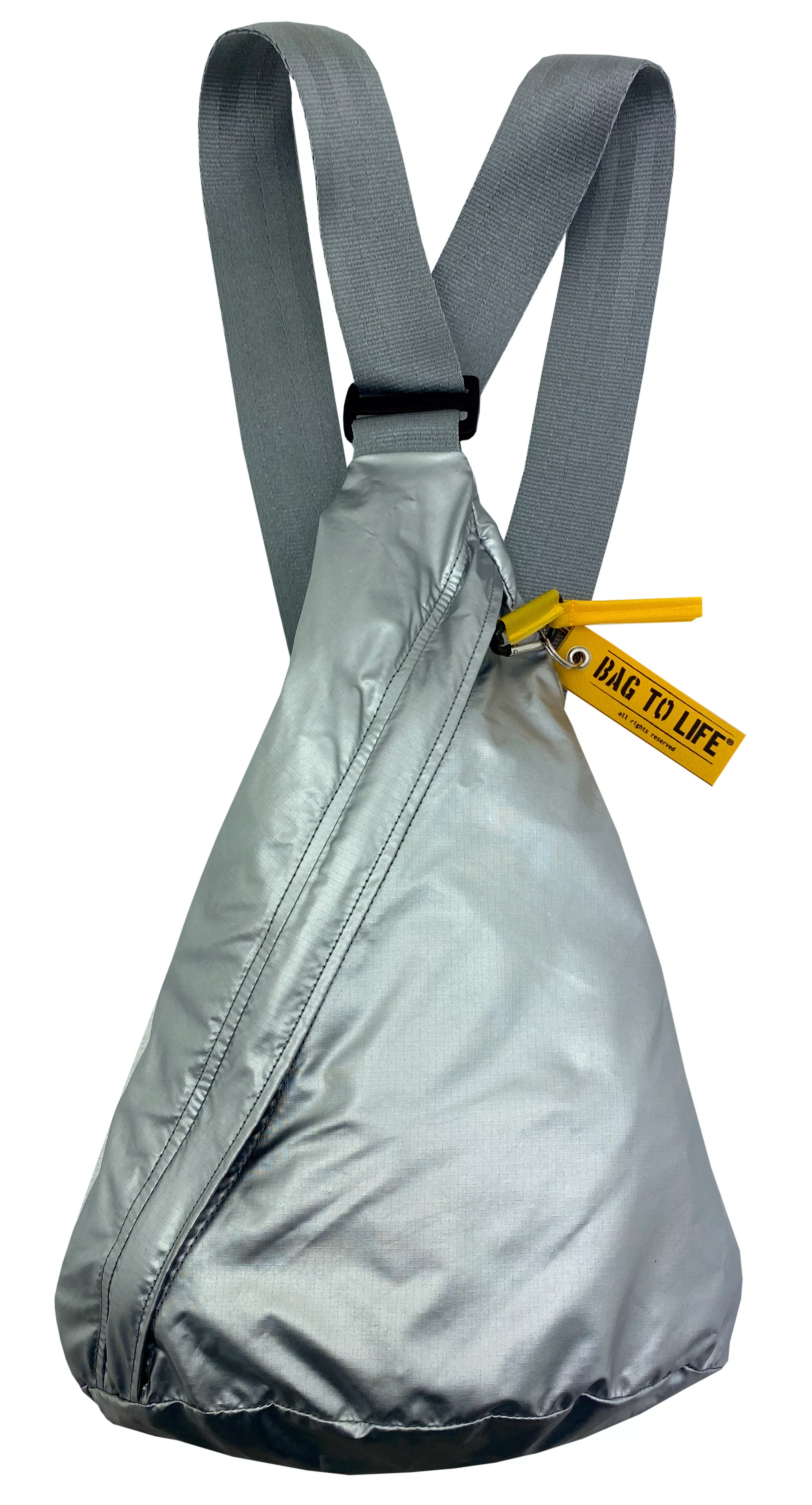 Bag to Life Umhängetasche "Bravo Triangle Bag" günstig online kaufen