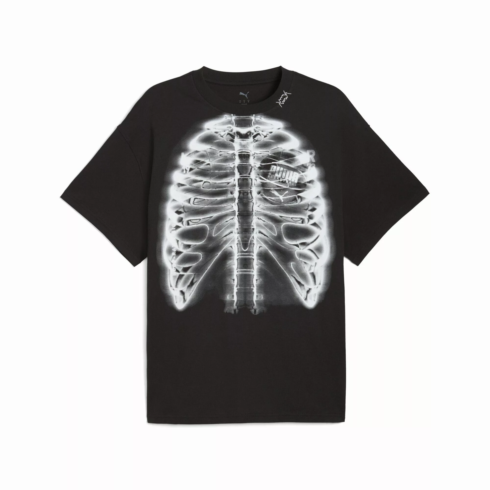 PUMA Trainingsshirt Hooptopia Hoopray Vision T-Shirt günstig online kaufen