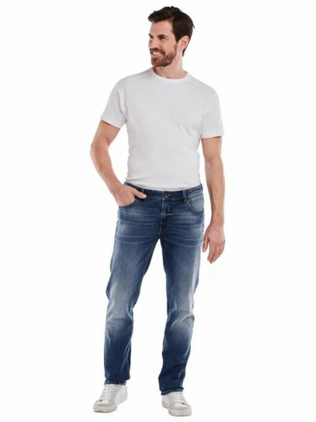 Engbers Stretch-Jeans Super-Stretch-Jeans slim fit günstig online kaufen