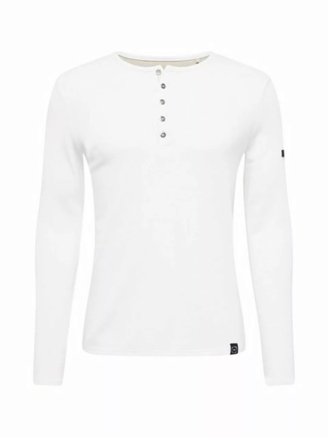 Key Largo Langarmshirt SANDRO (1-tlg) günstig online kaufen