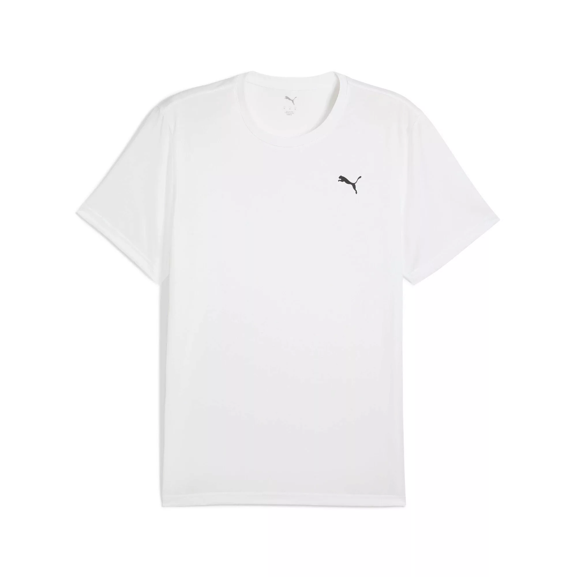 PUMA Trainingsshirt "TAD ESSENTIALS Einfarbiges T-Shirt mit Cat Logo Herren günstig online kaufen