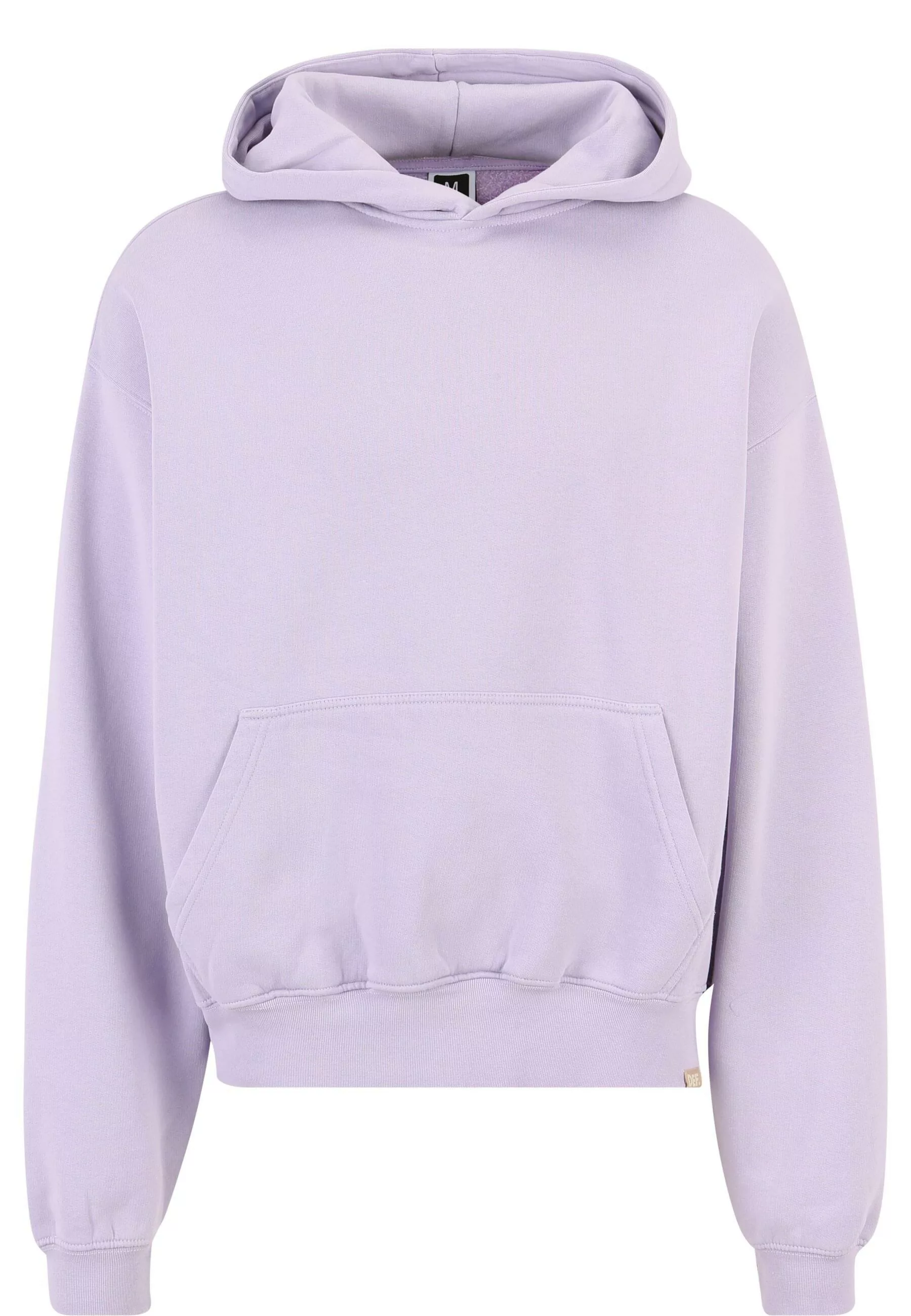 DEF Kapuzensweatshirt "DEF Herren DEF Hoody", (1 tlg.) günstig online kaufen