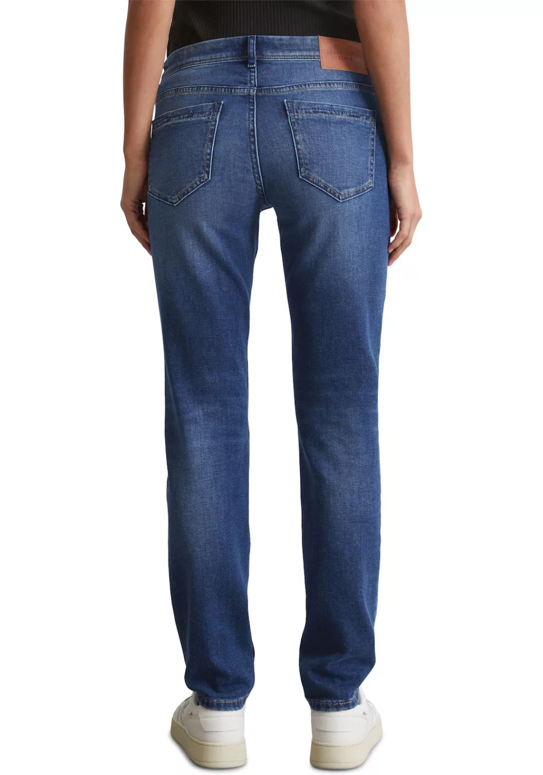 Marc O'Polo DENIM Slim-fit-Jeans Alva günstig online kaufen