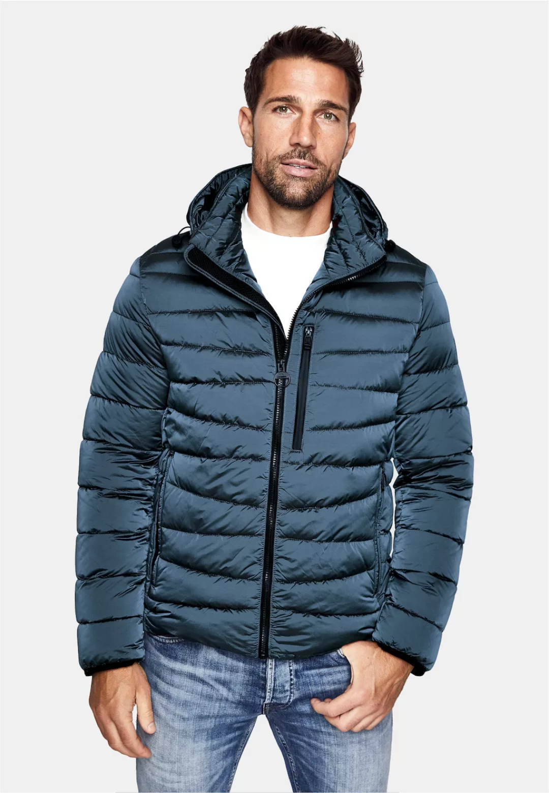 New Canadian Steppjacke, mit vielen Taschen günstig online kaufen