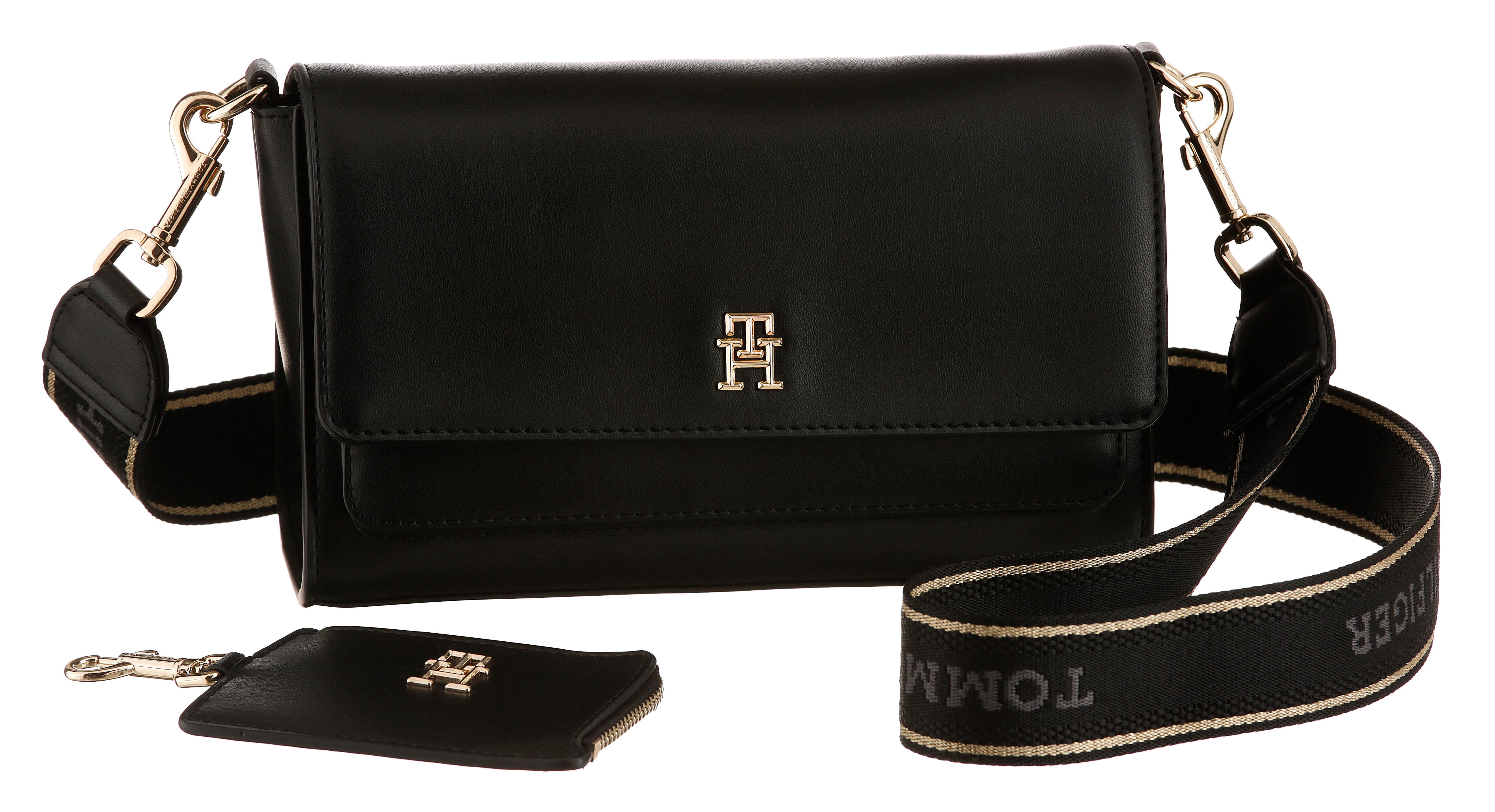 Tommy Hilfiger Umhängetasche "TH-Umhängetasche", Handtasche Damen Schultert günstig online kaufen