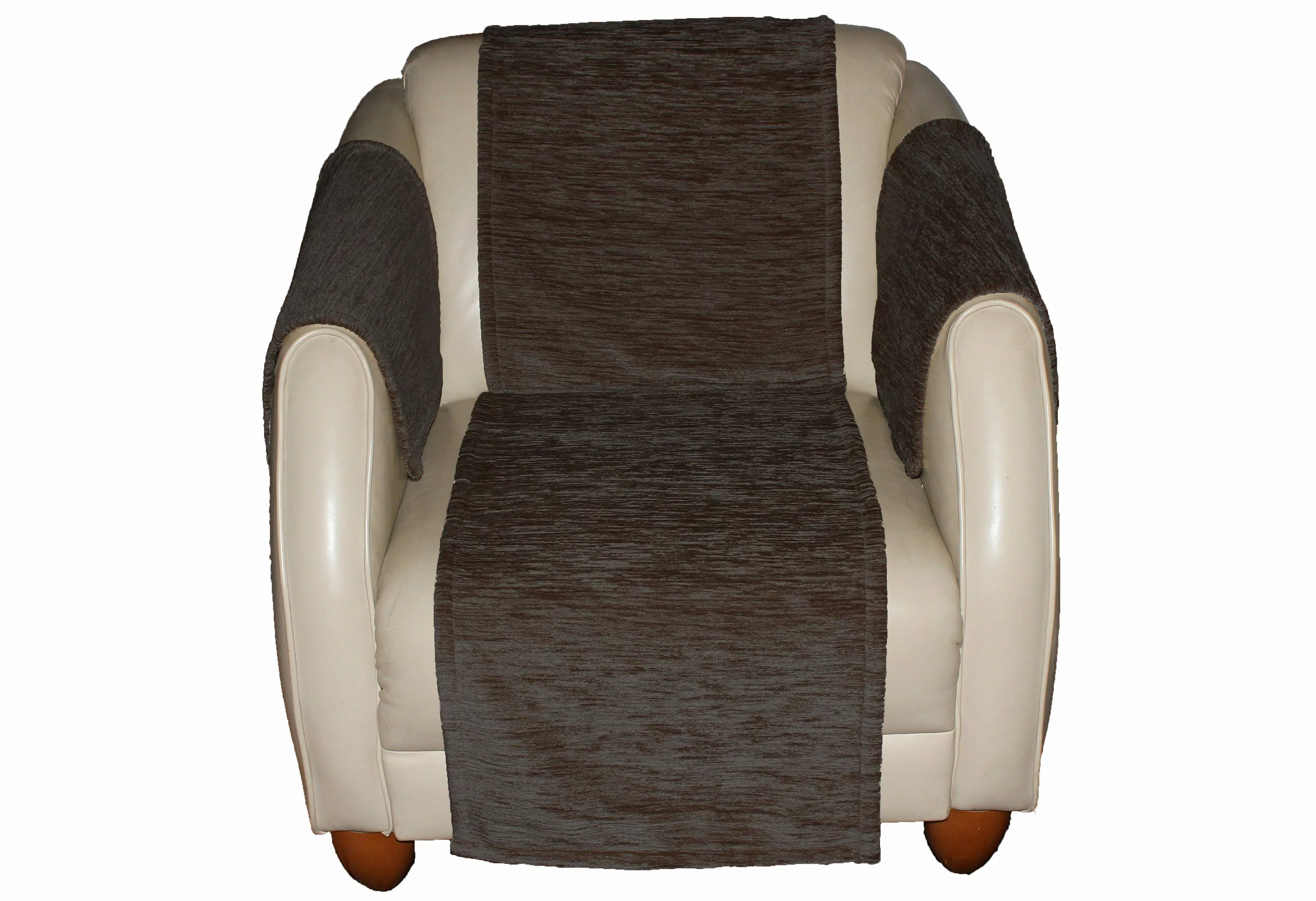 Wirth Sofahusse Miriam, 2-er Set, Armlehnenschoner, günstig online kaufen