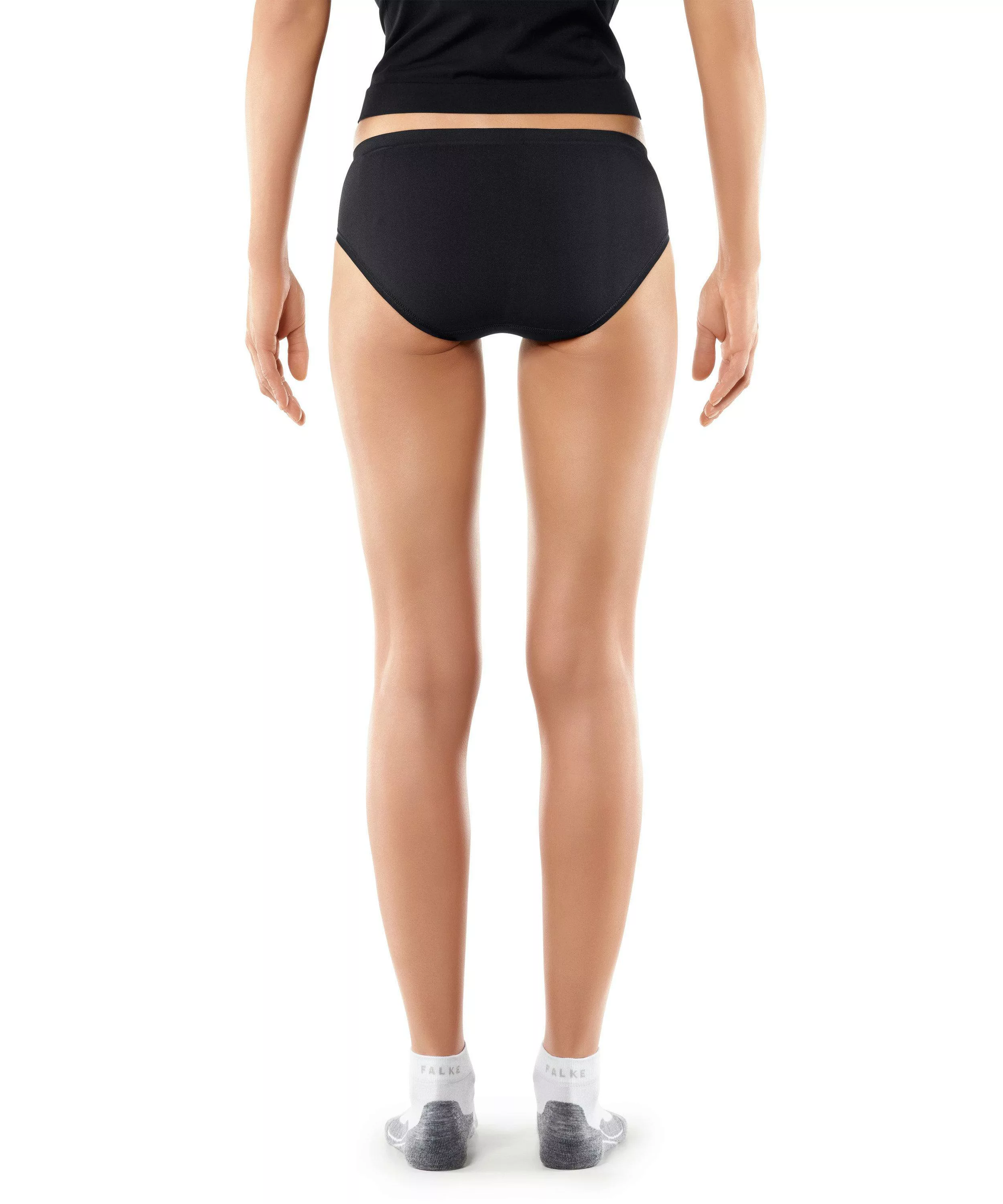 FALKE Damen Panties Cool, XL, Schwarz, Uni, 33245-300005 günstig online kaufen