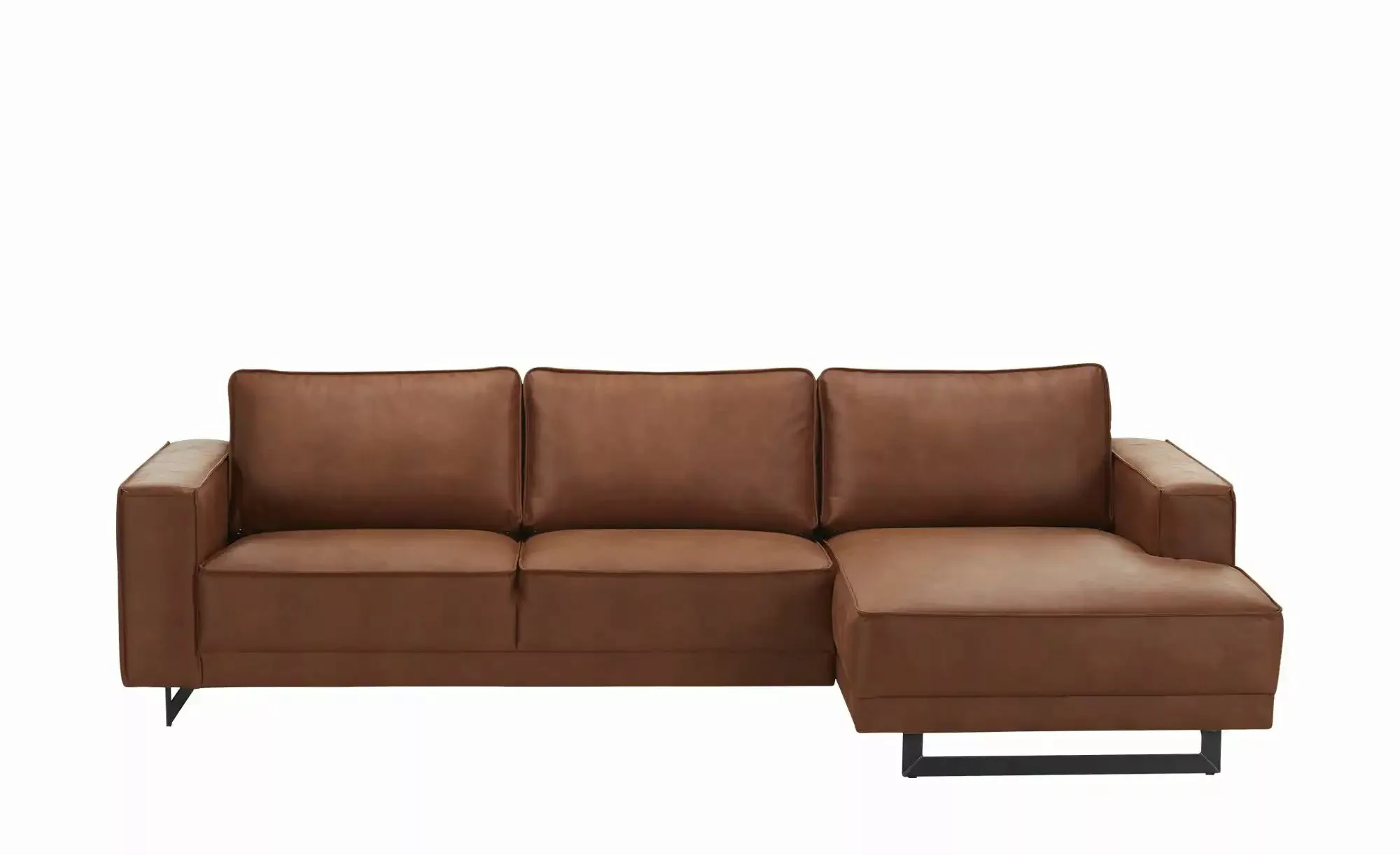 Ecksofa  Sanja ¦ braun ¦ Maße (cm): B: 285 H: 85 T: 155 Polstermöbel > Sofa günstig online kaufen