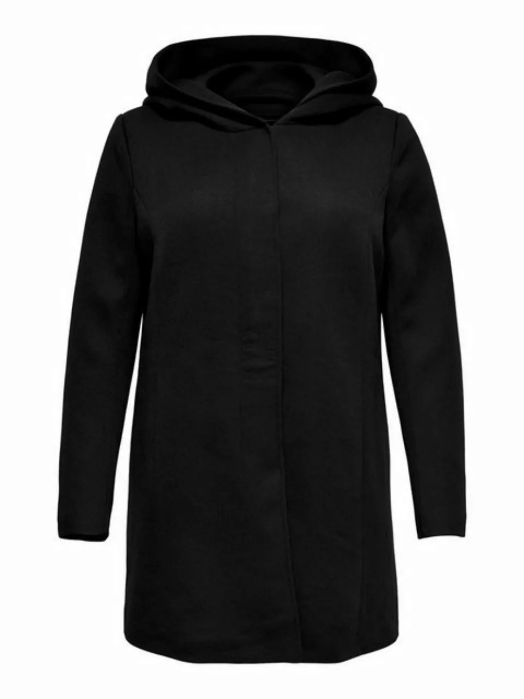 ONLY CARMAKOMA Langjacke CARSEDONA LIGHT COAT OTW mit Kapuze günstig online kaufen