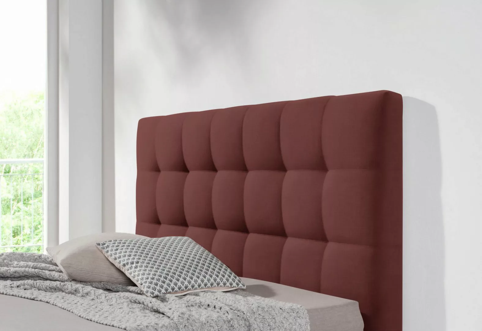 Schlaraffia Boxspringbett Aida, mit GELTEX® Next Topper und 7-Zonen-Tonnent günstig online kaufen