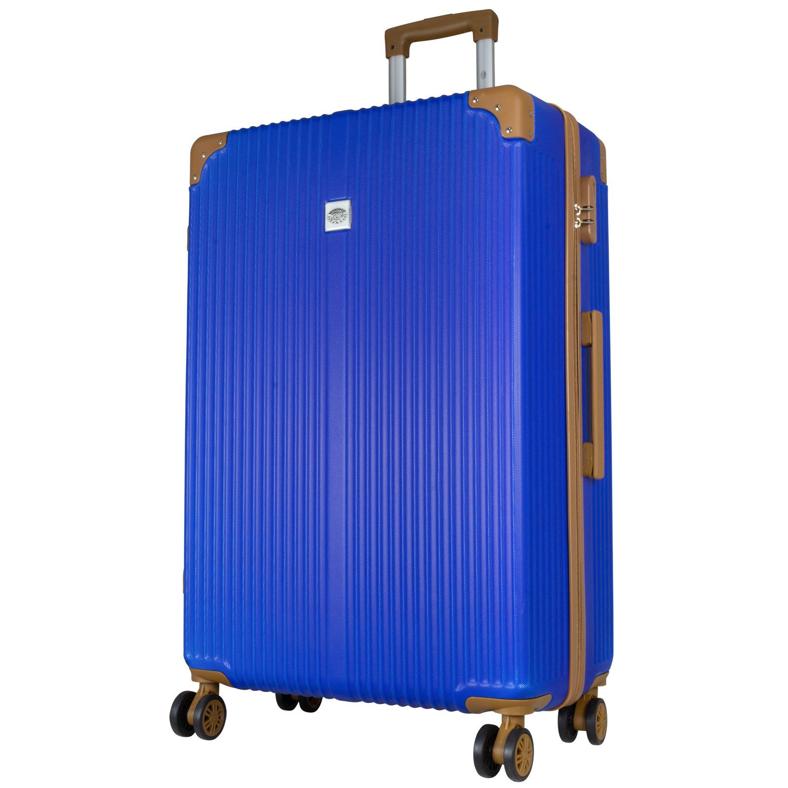 Trendyshop365 Hartschalen-Trolley Barbados, 5 Farben, 3 günstig online kaufen