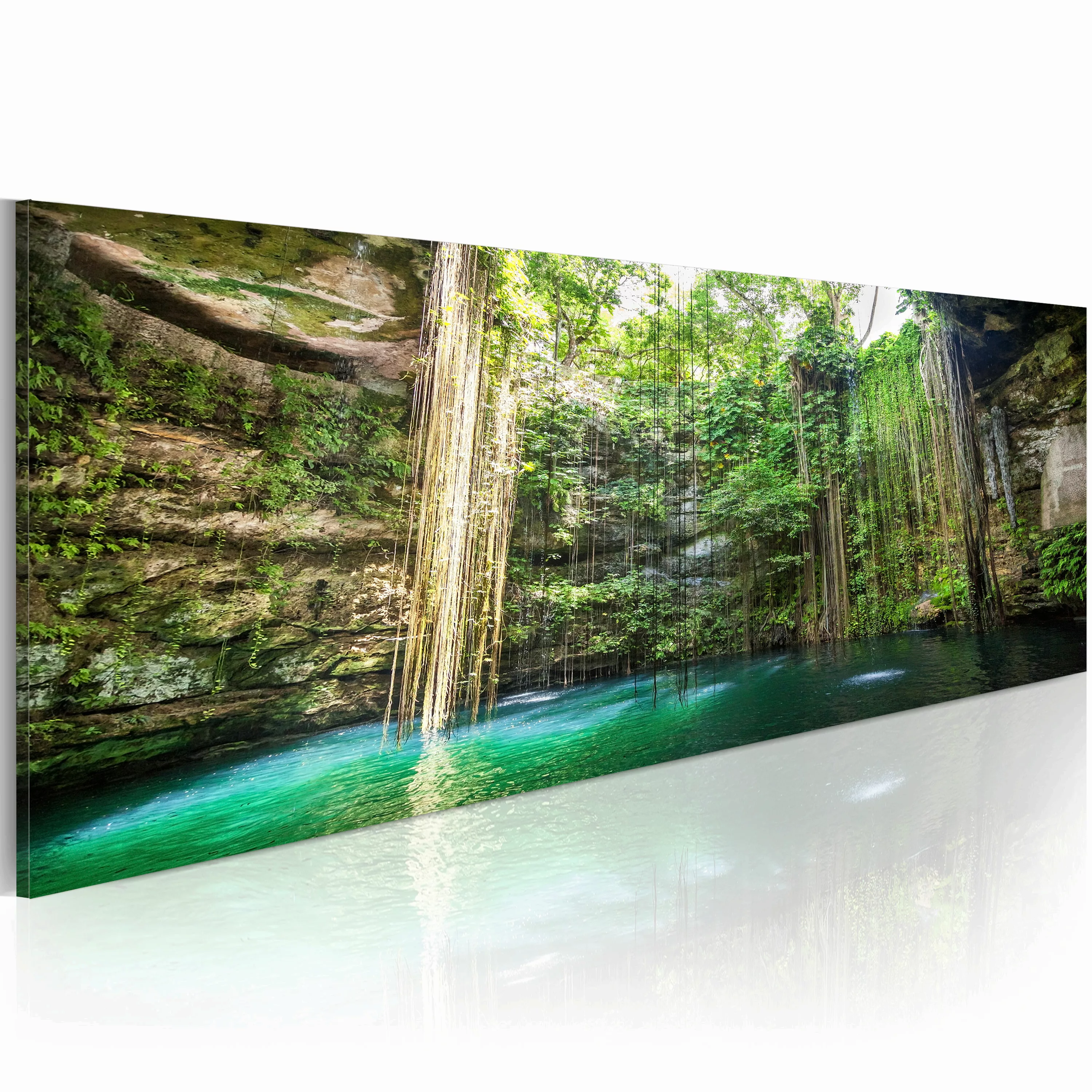 Wandbild - Hidden Treasure Of The Nature günstig online kaufen