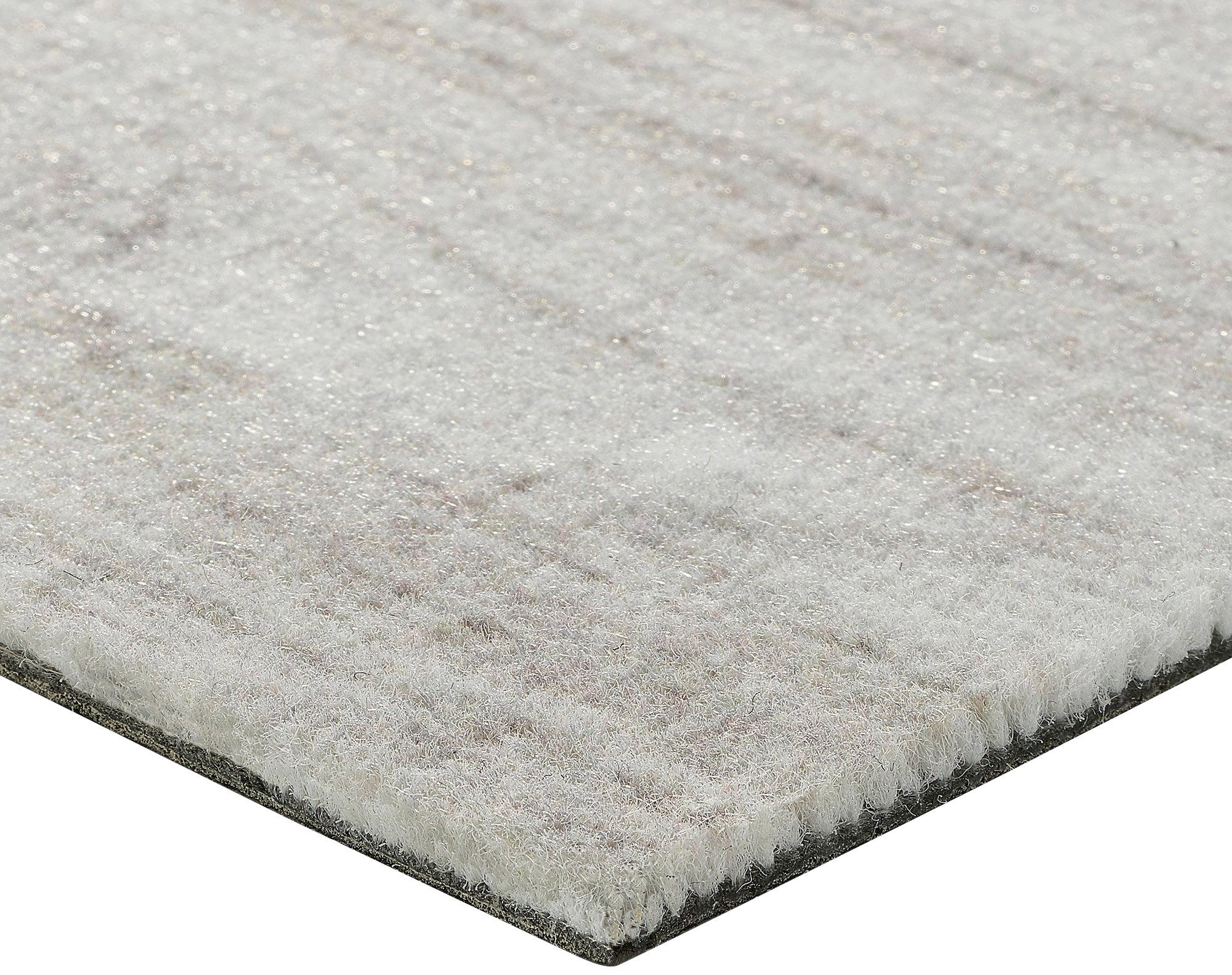 Infloor Teppichfliese »Velours, Stein- oder Holzoptik, Made in Germany«, re günstig online kaufen