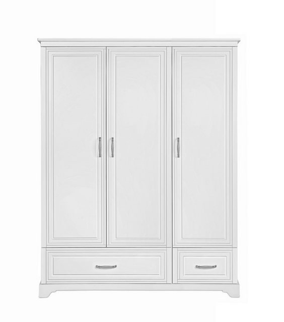 Raumhirsch Furniture Kinderkleiderschrank Melody_3, 3-türig – ideal für das günstig online kaufen