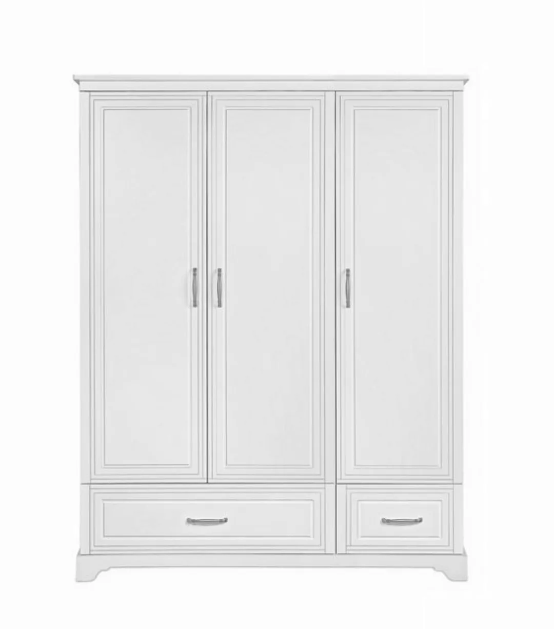 Raumhirsch Furniture Kinderkleiderschrank Melody_3, 3-türig – ideal für das günstig online kaufen