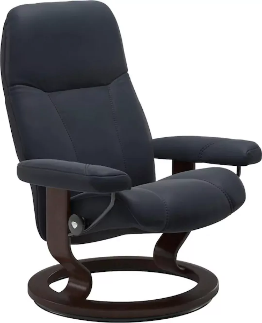 Stressless® Relaxsessel »Consul«, mit Classic Base, Größe L, Gestell Braun günstig online kaufen