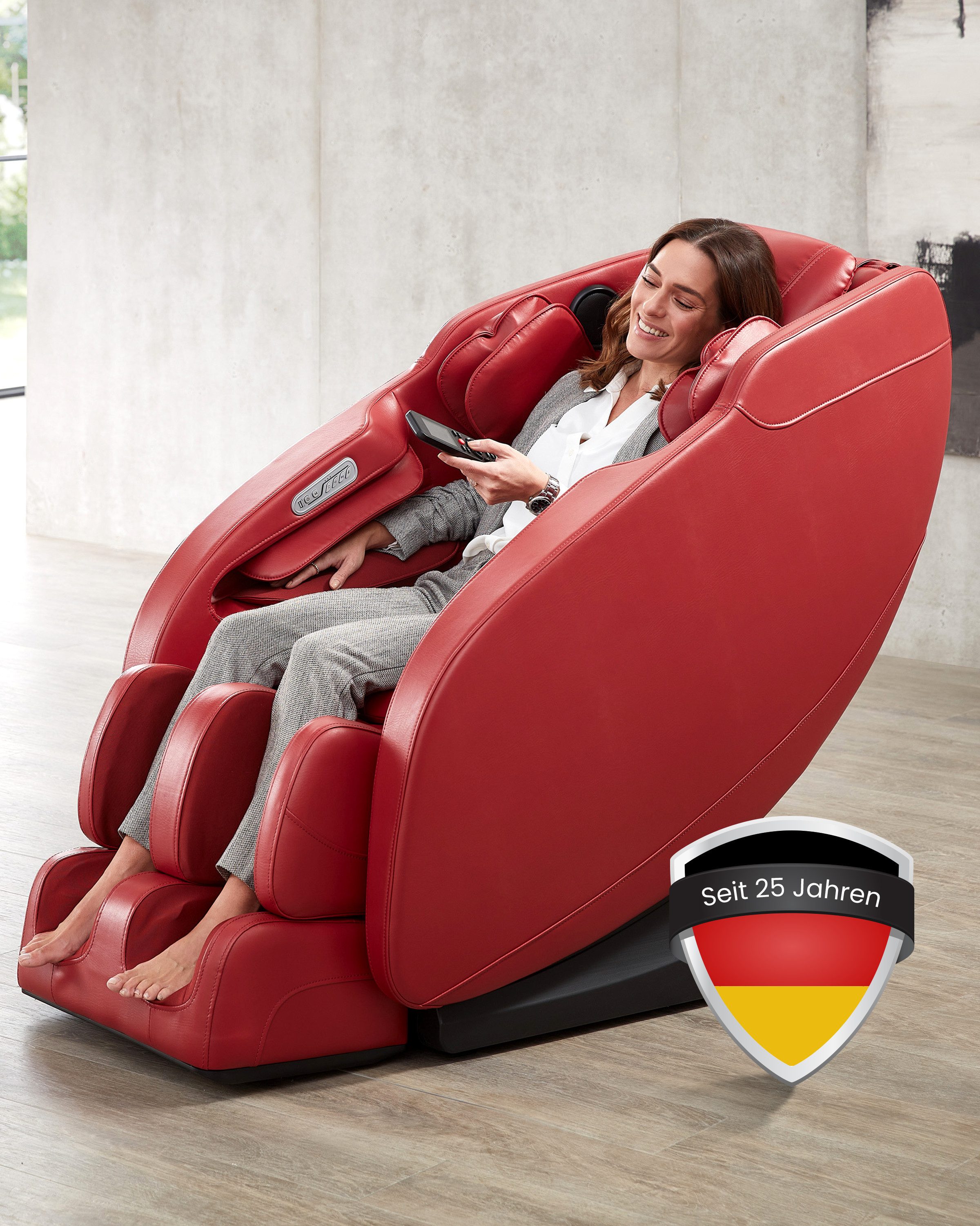 WELCON Massagesessel Massagesessel WELCON PRESTIGE II günstig online kaufen
