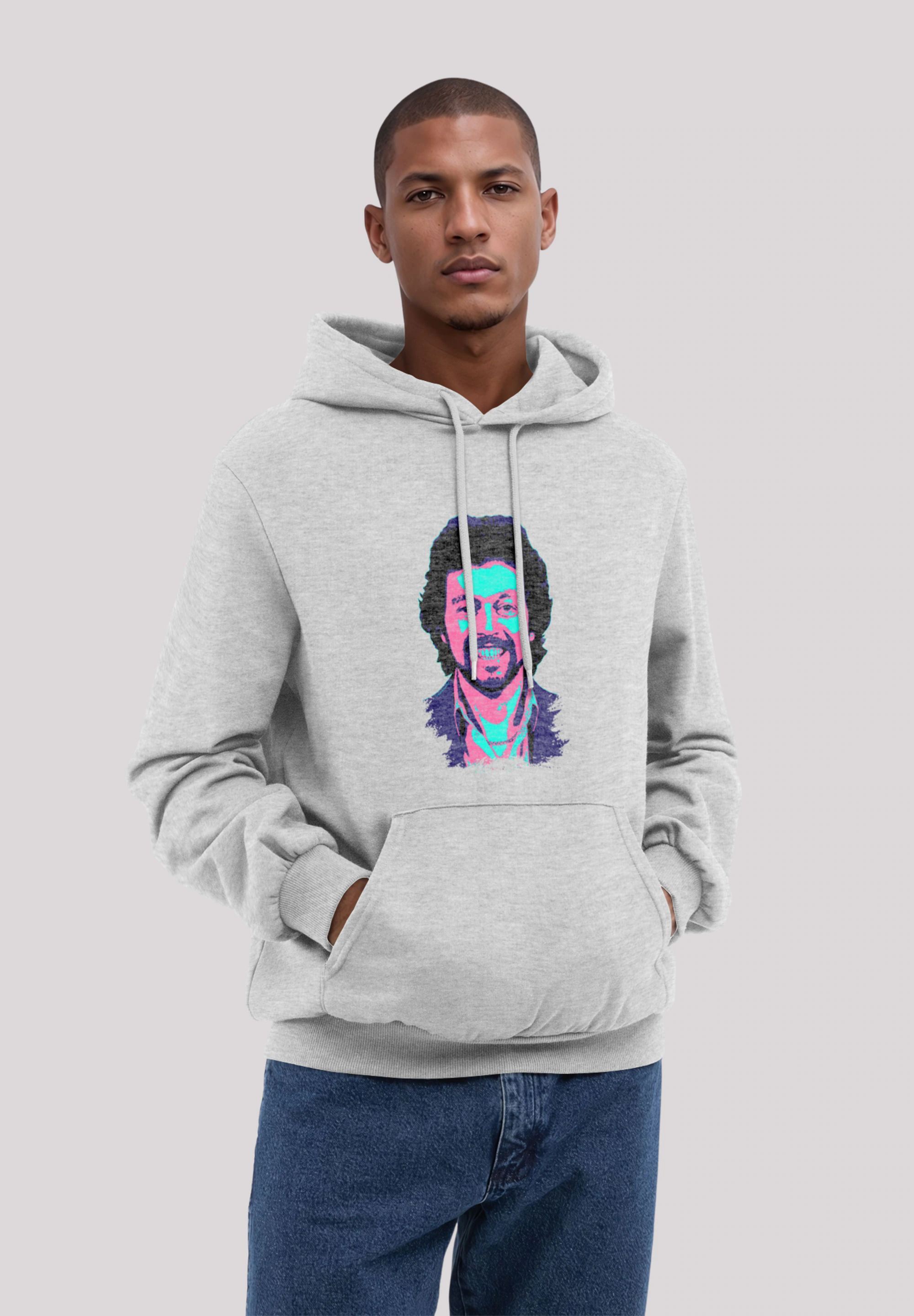 F4NT4STIC Kapuzenpullover "TV Times Jeremy Beadle 1982 Pop Art", Premium Qu günstig online kaufen
