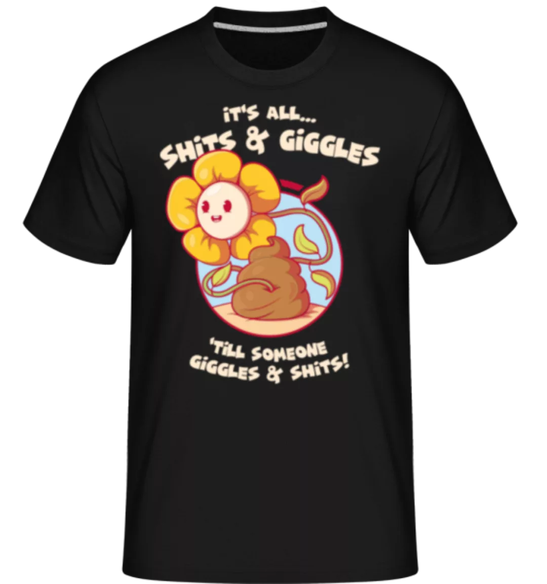 Shits And Giggles · Shirtinator Männer T-Shirt günstig online kaufen