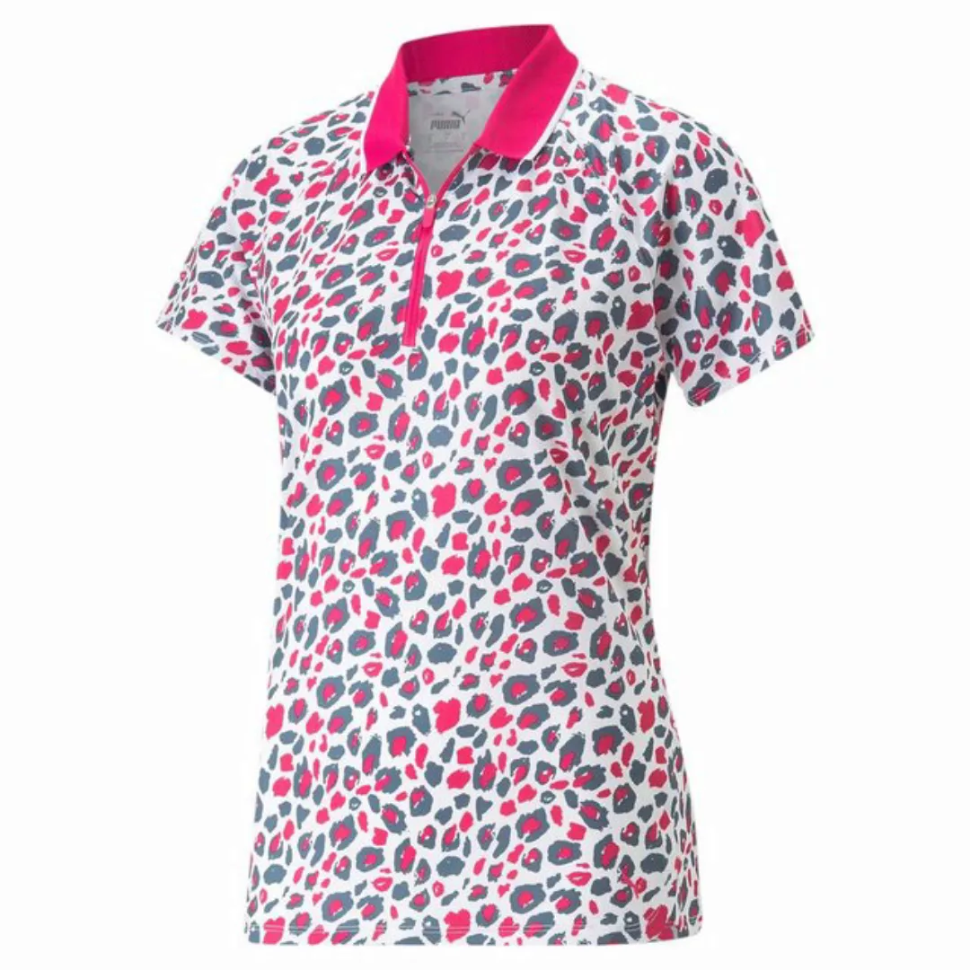 PUMA Poloshirt Puma Golf Polo Mattr Pathfinder Lucite-Orchid-Shadow Damen günstig online kaufen