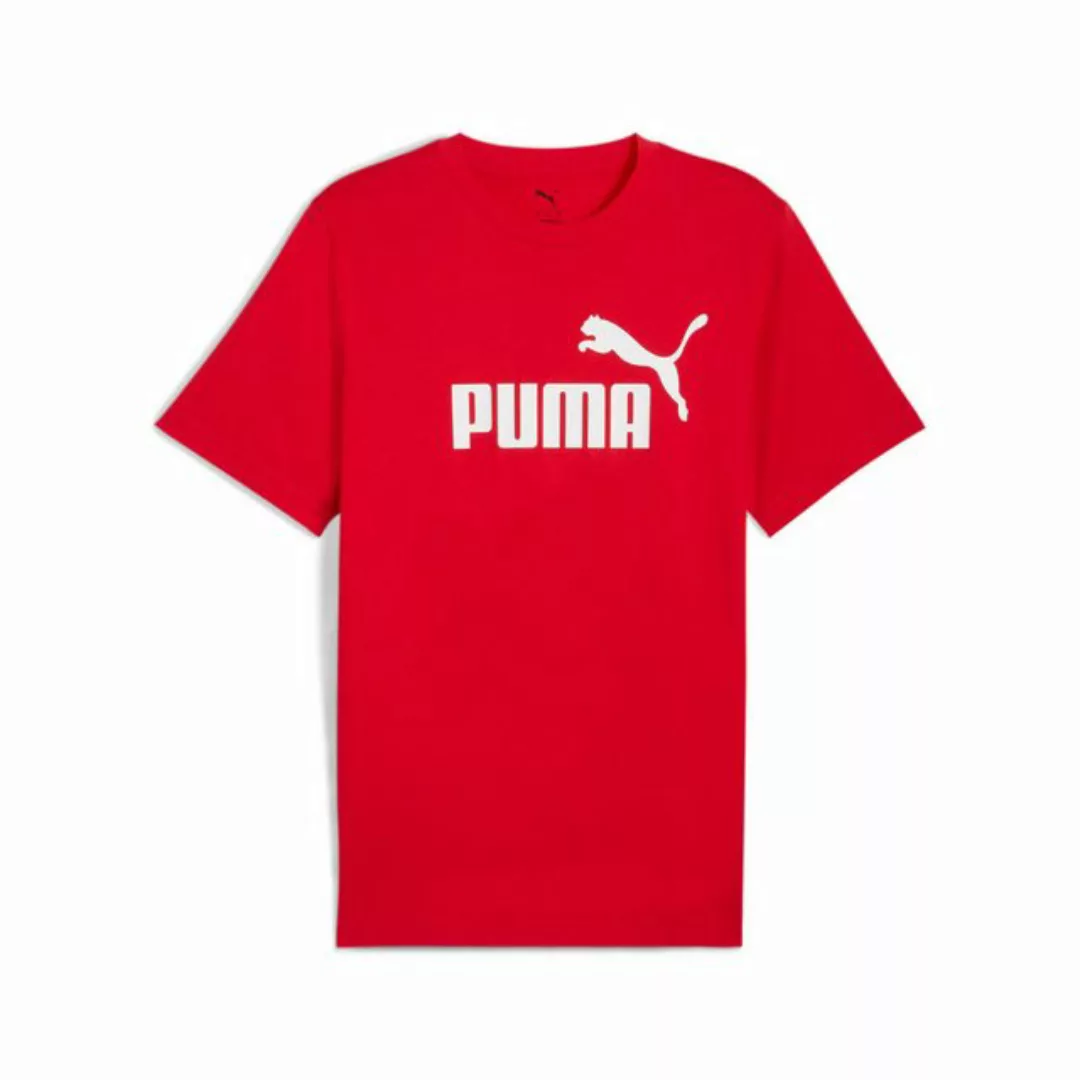 PUMA T-Shirt Essentials No. 1 Logo T-Shirt Herren günstig online kaufen