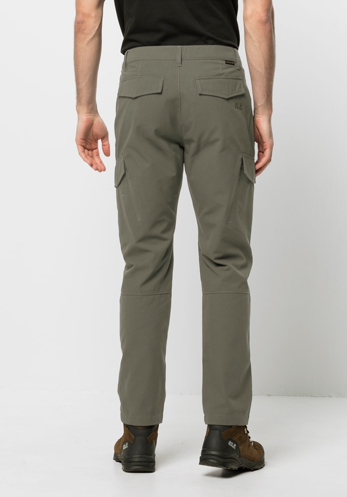 Jack Wolfskin Outdoorhose "COLD CANYON PANTS M" günstig online kaufen