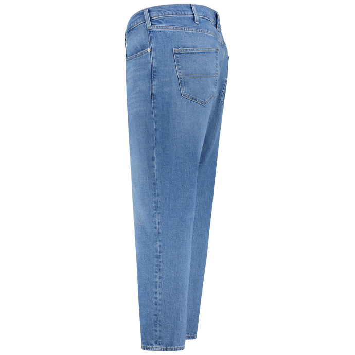 Tommy Hilfiger Stretch-Jeans im 5-Pocket Stil, gerade günstig online kaufen