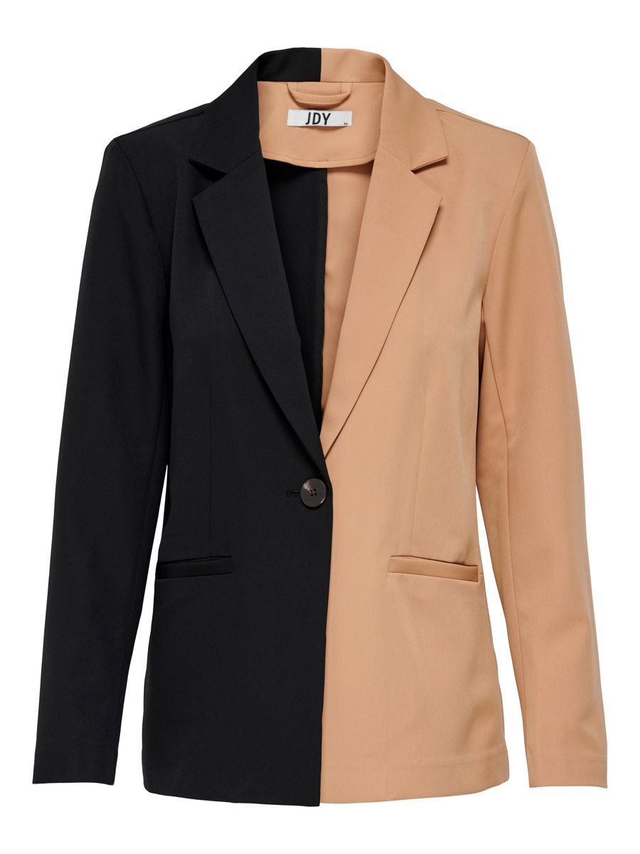 ONLY Klassischer Blazer Damen Beige günstig online kaufen