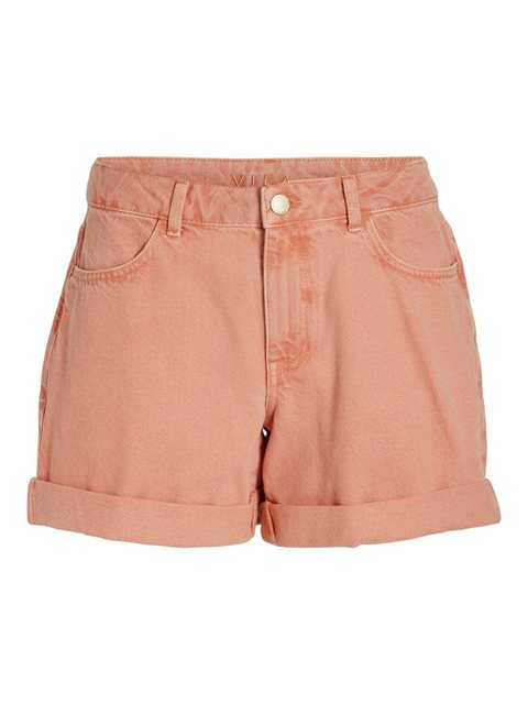 Vila Jeansshorts VIShelly (1-tlg) Plain/ohne Details günstig online kaufen