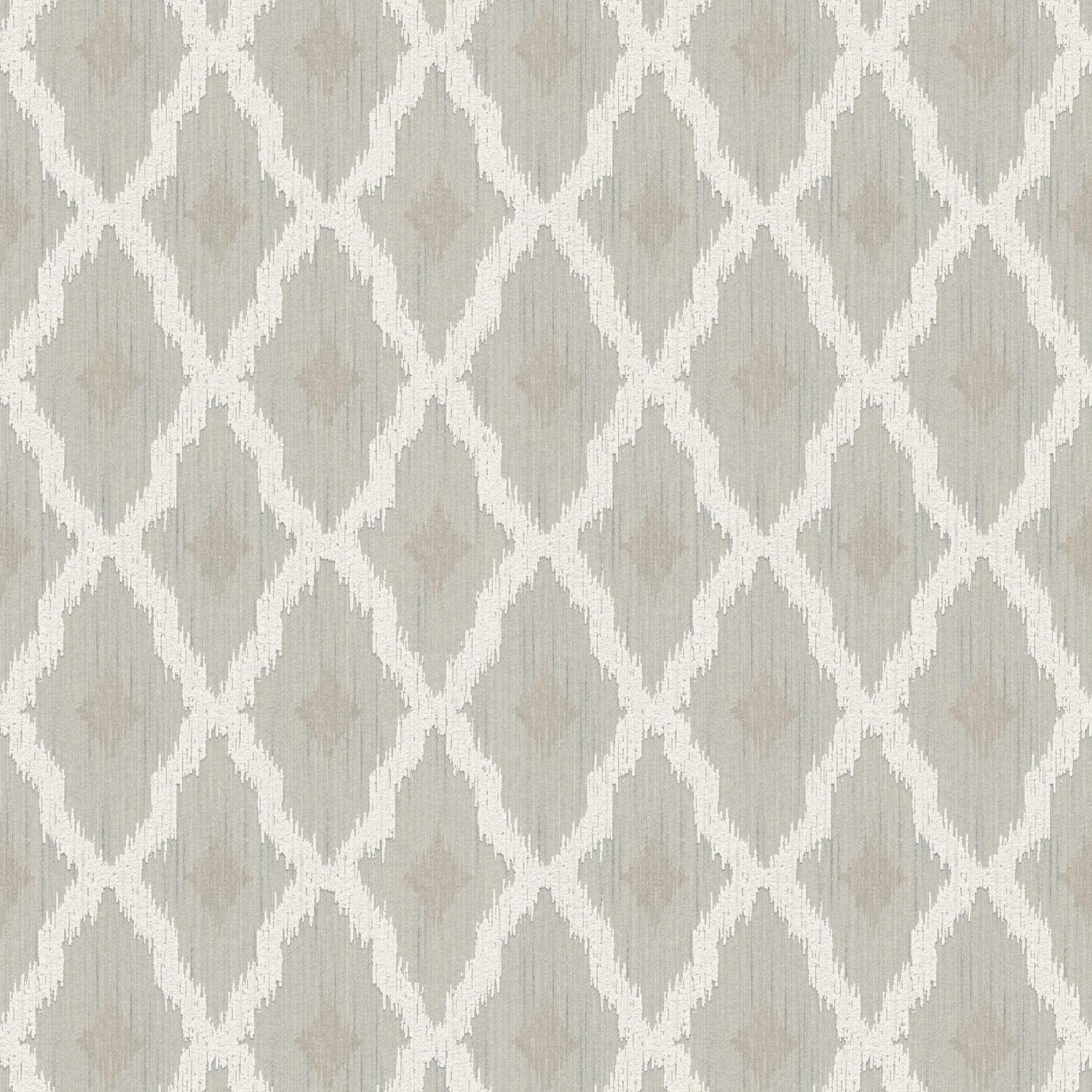 PROFHOME 961972-GU Ethno Tapete Ornament Matt Beige Creme 0,53 m x 10,05 m günstig online kaufen