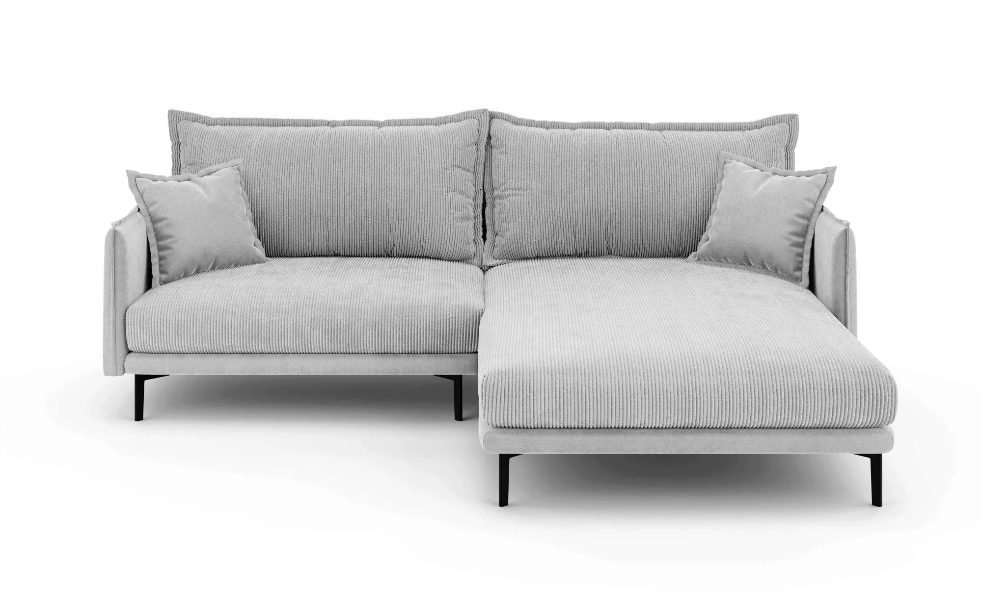 INOSIGN Ecksofa "Ecksofa Alexandria mit Recamiere rechts oder links bestell günstig online kaufen