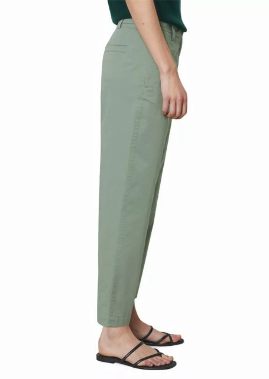 Marc O'Polo Chinohose aus Organic Cotton Stretch günstig online kaufen