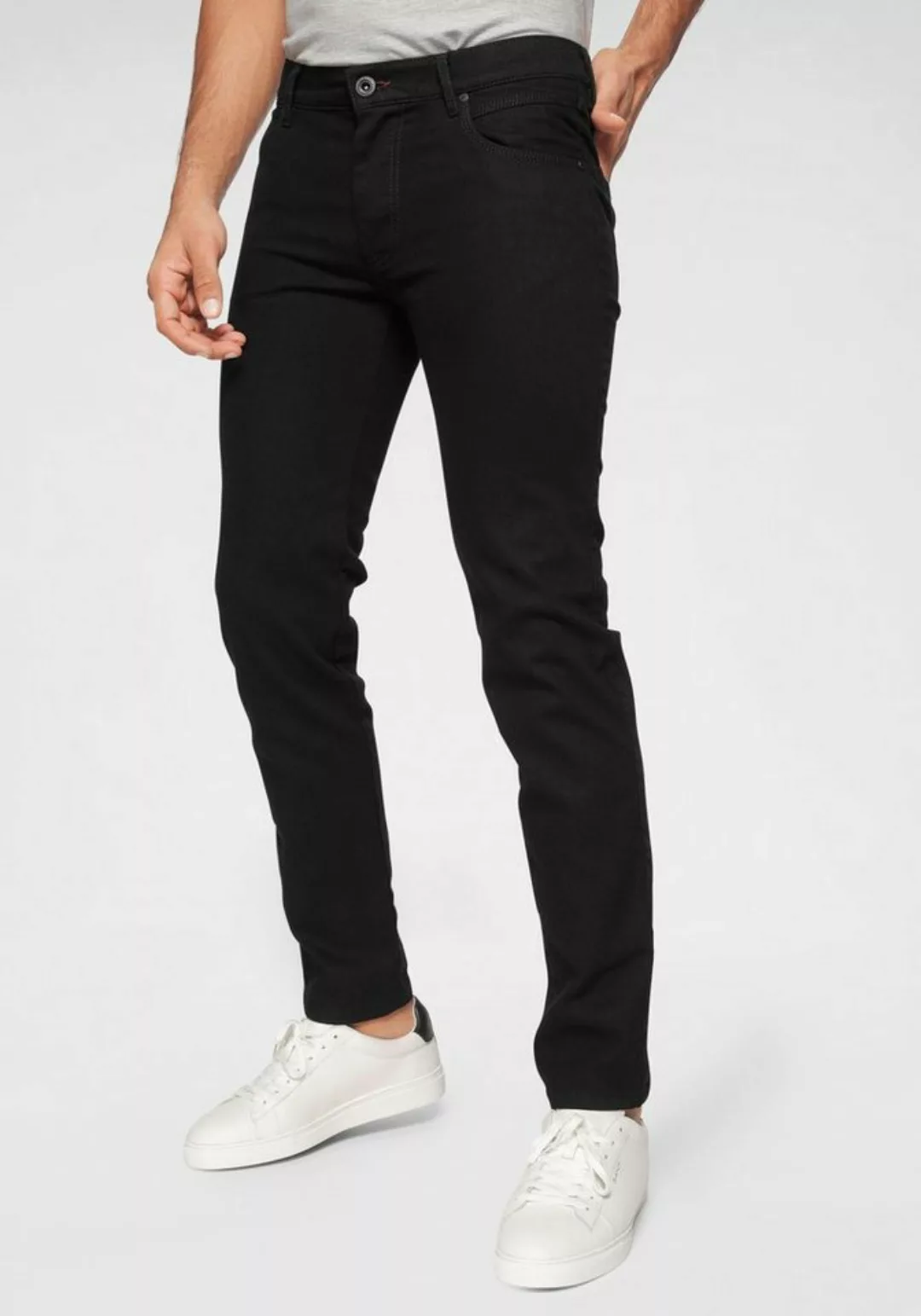 bugatti Regular-fit-Jeans Flexcity mit Stretch günstig online kaufen