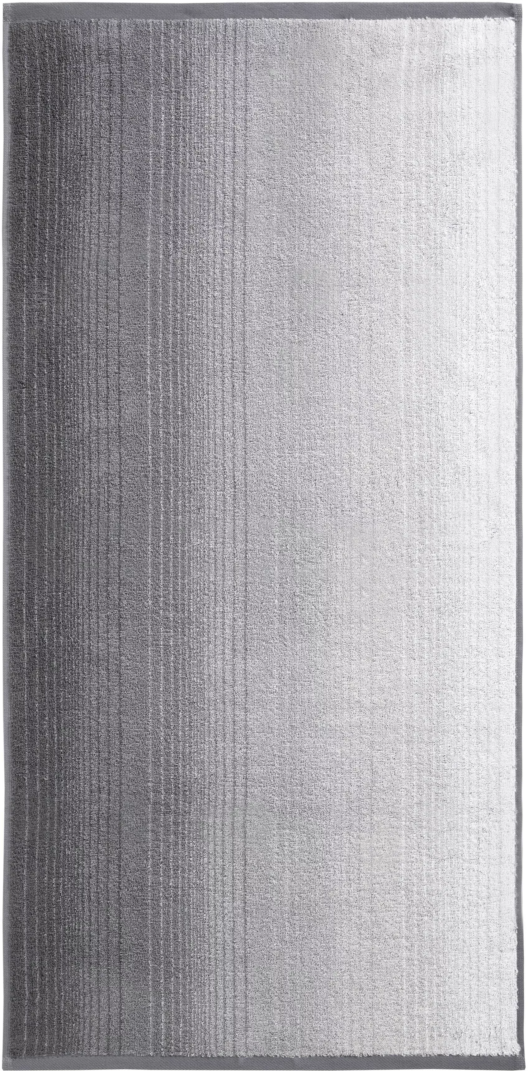Dyckhoff Handtuch Set »mit Farbverlauf«, (Set, 6 St., 2 Badetücher (70x140 günstig online kaufen