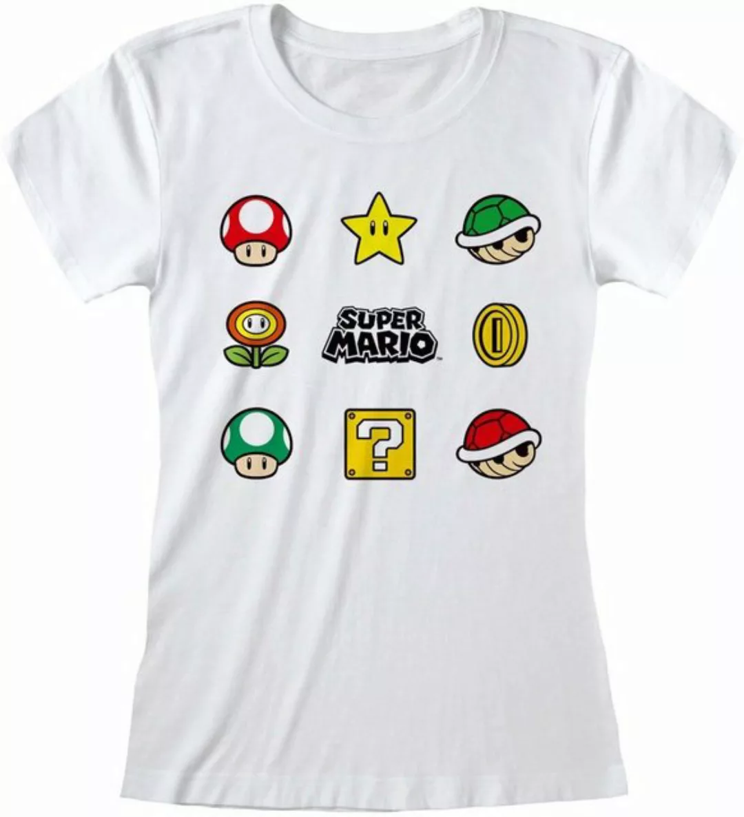 Super Mario T-Shirt günstig online kaufen