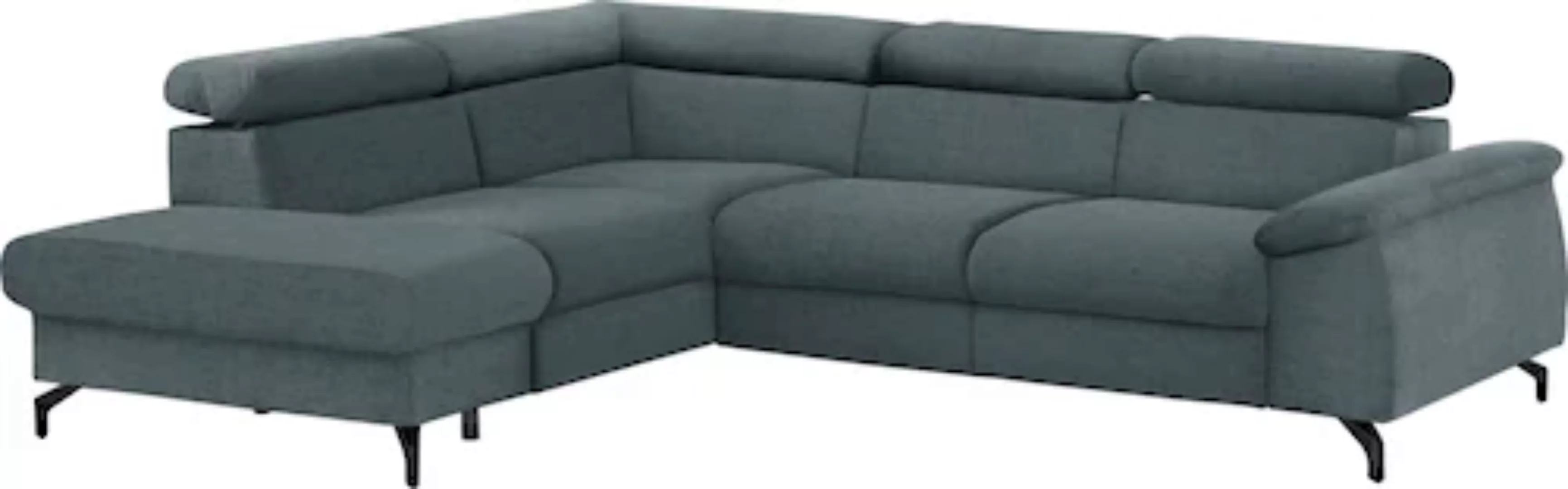 COTTA Ecksofa "Komaris L-Form" günstig online kaufen