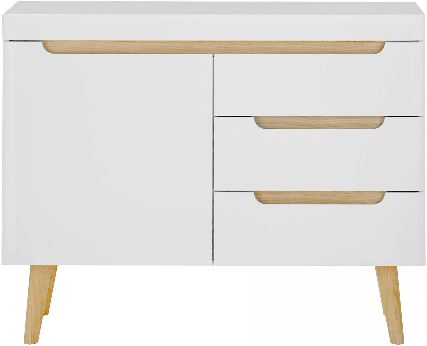 INOSIGN Sideboard "Torge, Anrichte, Kommode, Schubladenschrank", (1 St.), a günstig online kaufen