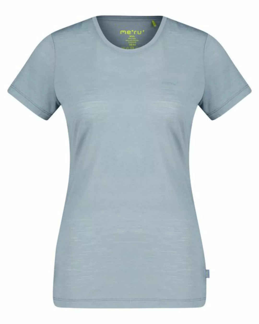 Meru T-Shirt Damen Funktionsshirt mit Merinowolle TRELLEBORG (1-tlg) günstig online kaufen