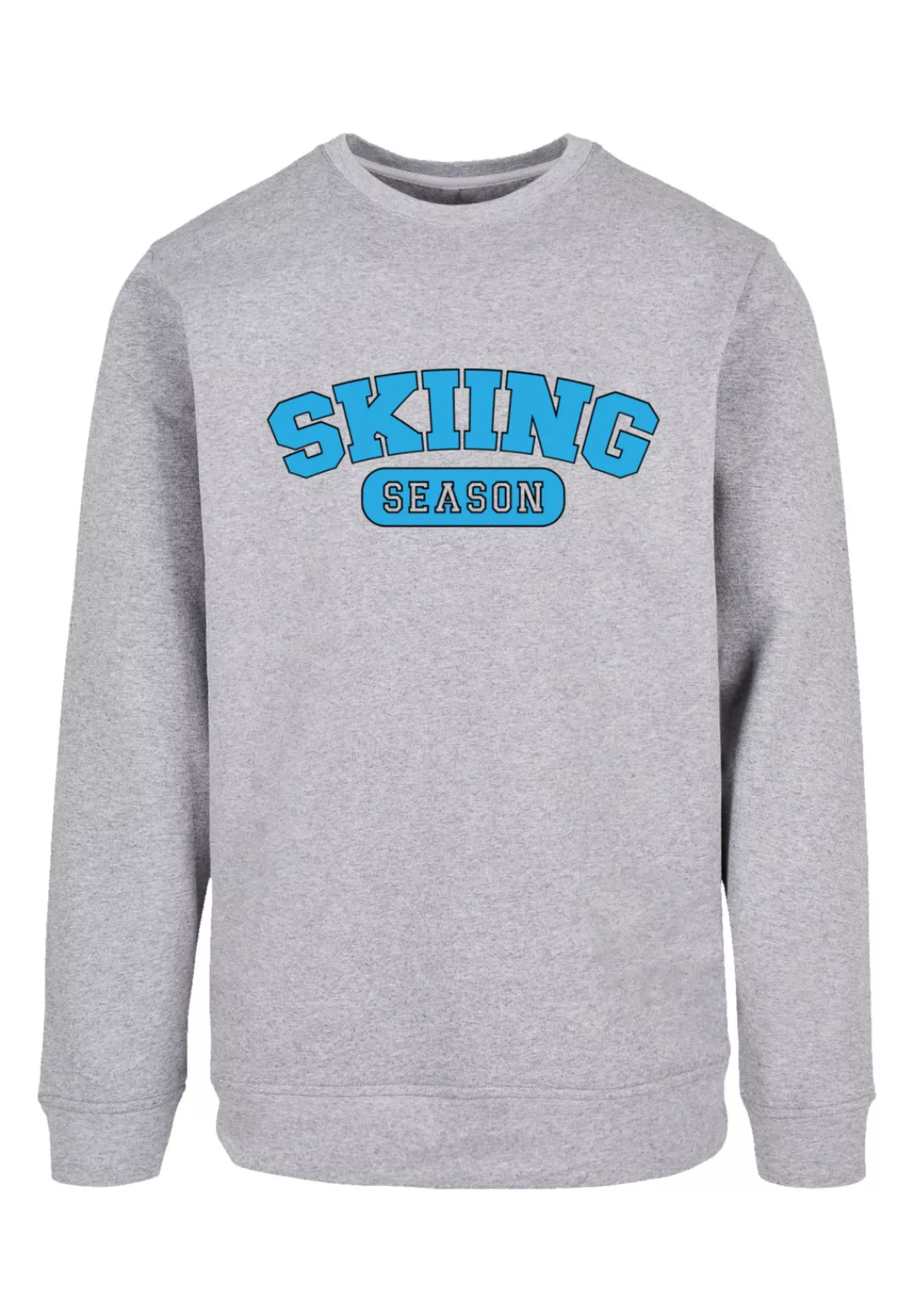 F4NT4STIC Sweatshirt "Skiing Season Winter Sport", Premium Qualität günstig online kaufen