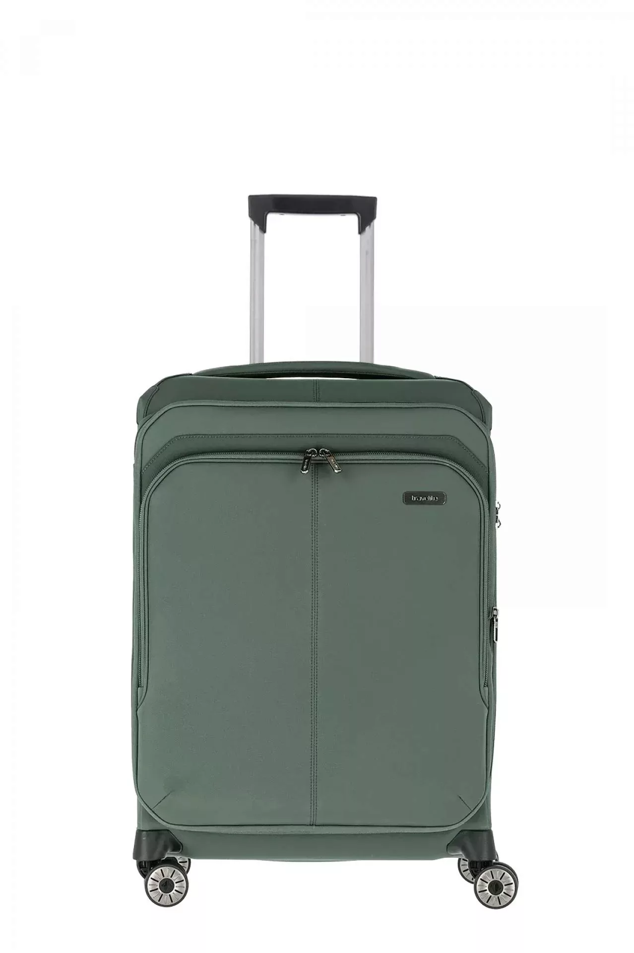 Travelite Trolley PRIIMA Trolley M 68cm Oliv günstig online kaufen