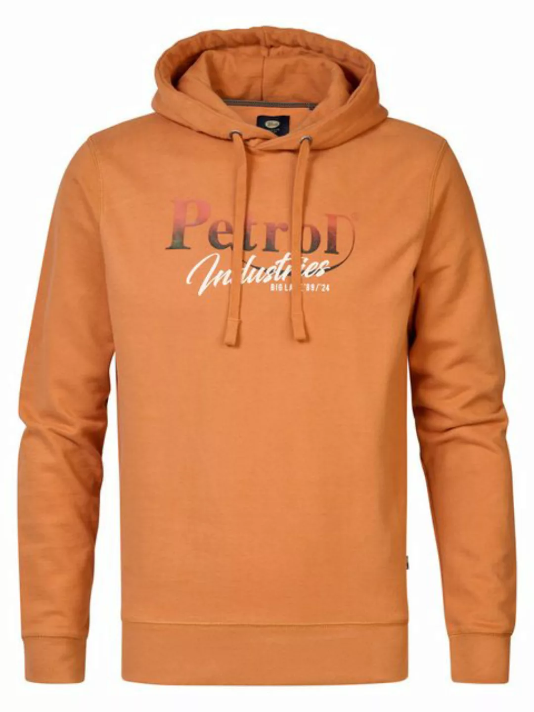 Petrol Industries Sweatshirt Hoodie mit Aufdruck Tuntutuliak günstig online kaufen