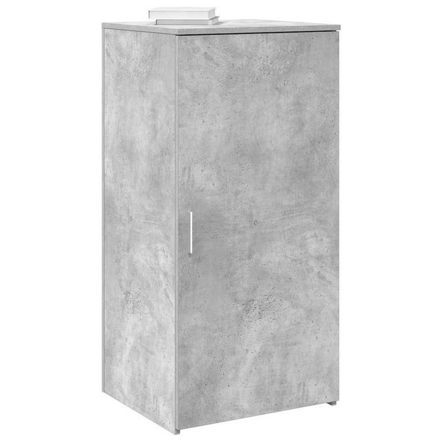 vidaXL Schrankmodule Lagerschrank Betongrau 50x45x103,5 cm Holzwerkstoff günstig online kaufen