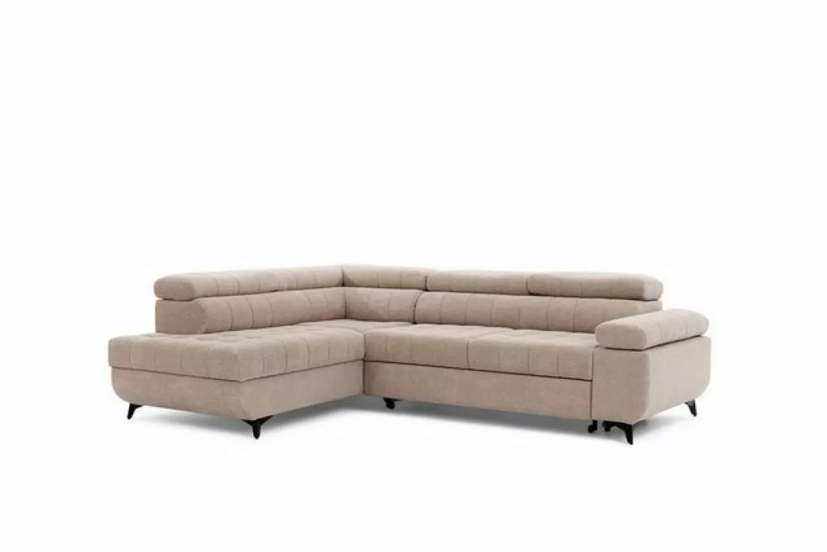 ROYAL24_MARKT Ecksofa - Komfort und Design an jeder Ecke, Ecksofa 2 Teile, günstig online kaufen