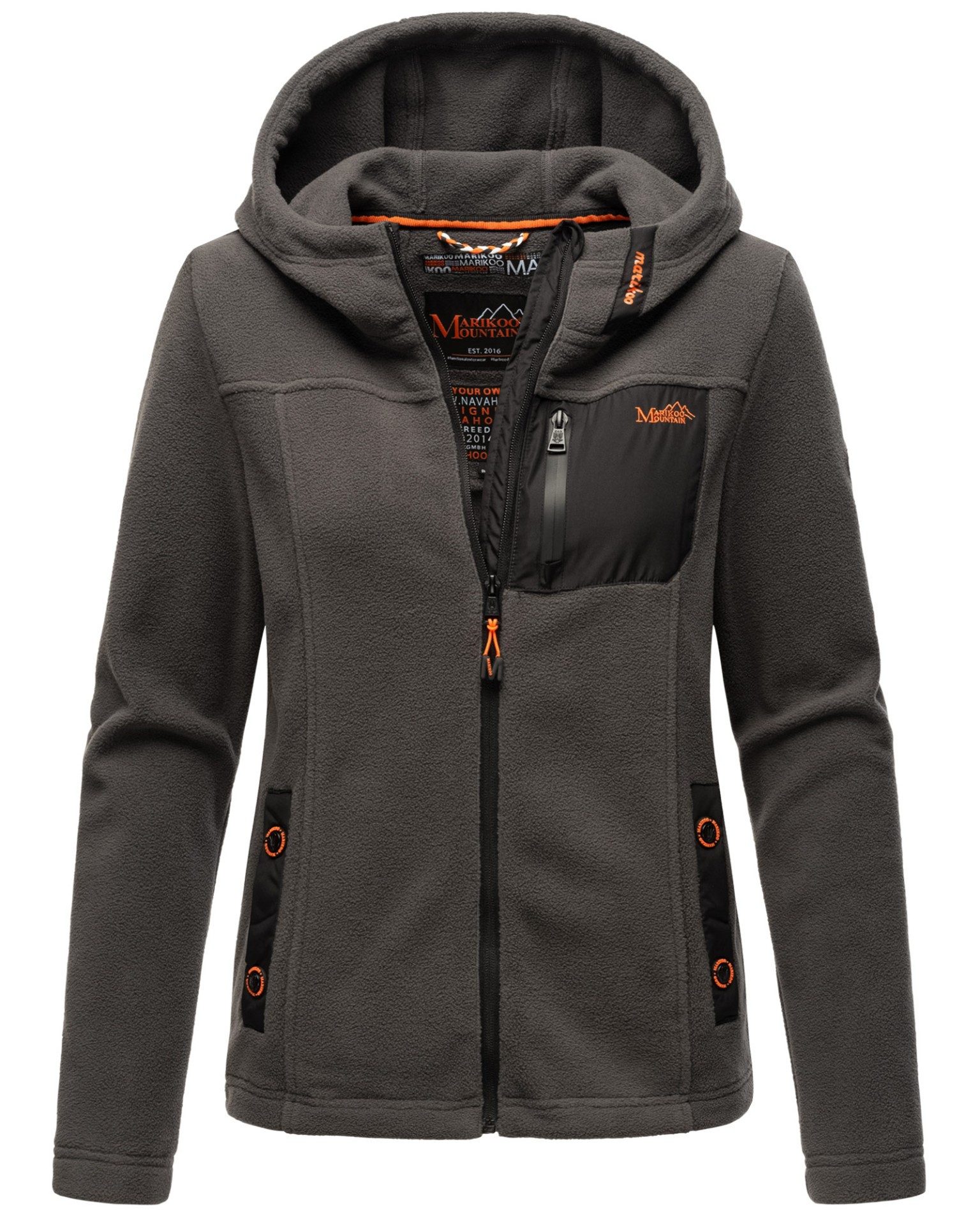 Marikoo Outdoorjacke Mount Iwaki günstig online kaufen