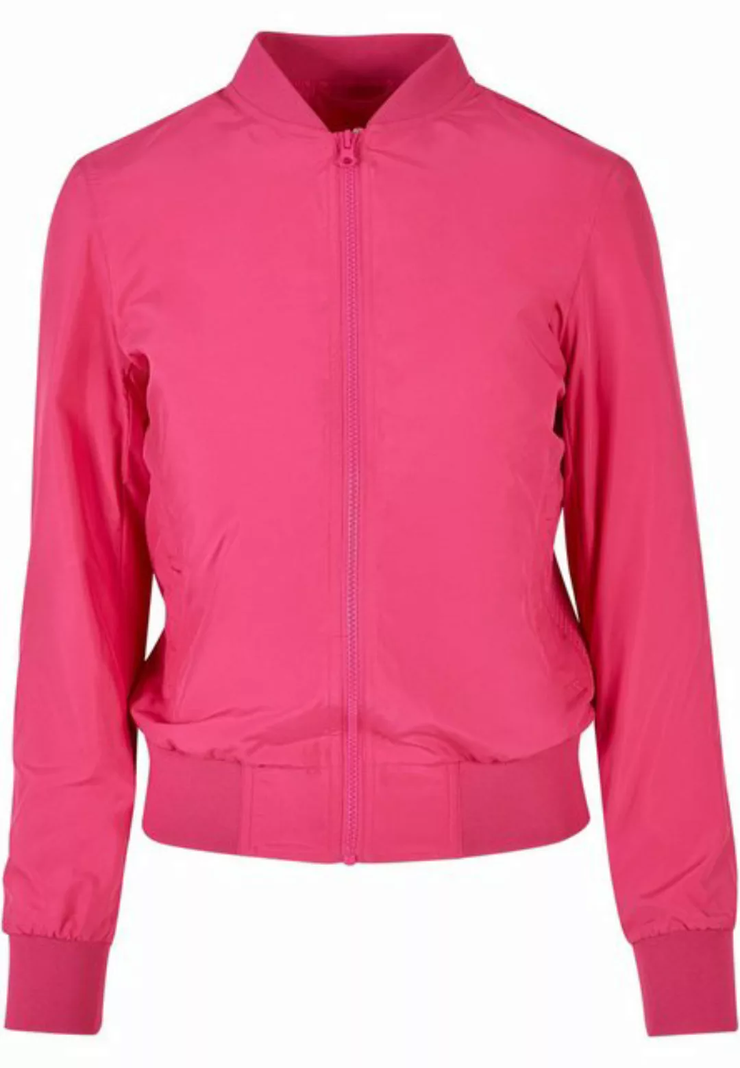 URBAN CLASSICS Outdoorjacke "Damen Ladies Light Bomber Jacket", (1 St.), oh günstig online kaufen