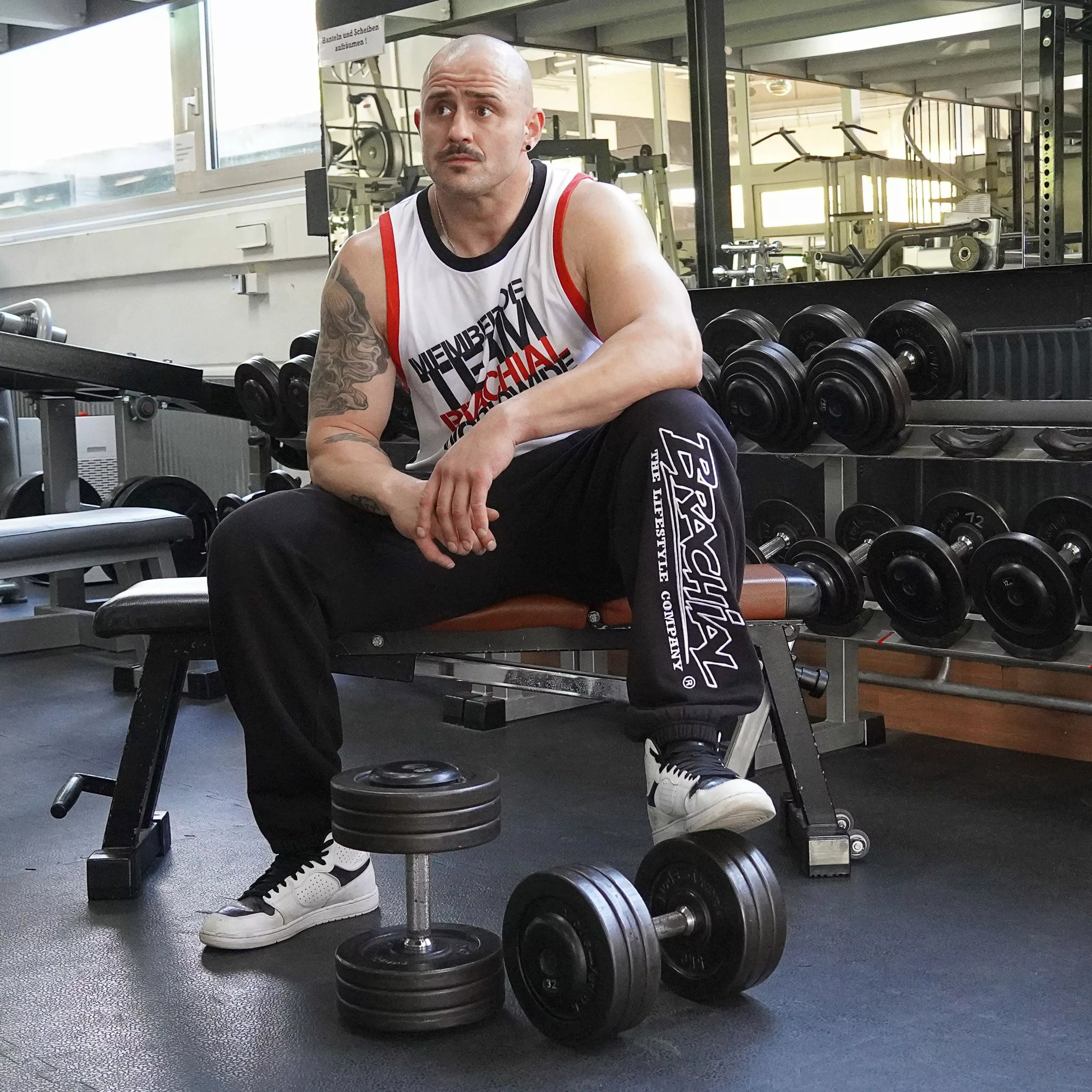 BRACHIAL THE LIFESTYLE COMPANY Sporthose Brachial günstig online kaufen